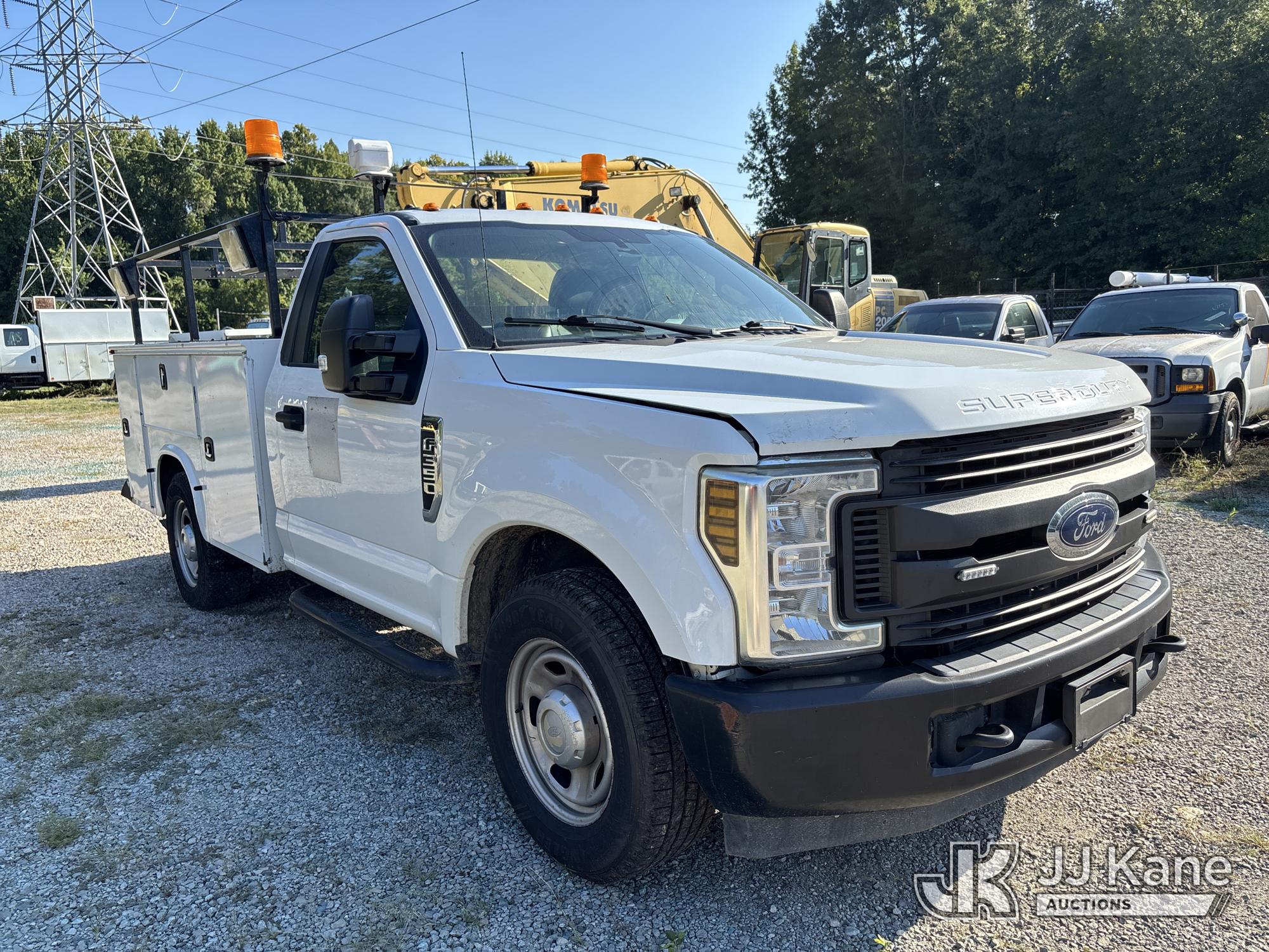 2019 Ford F350