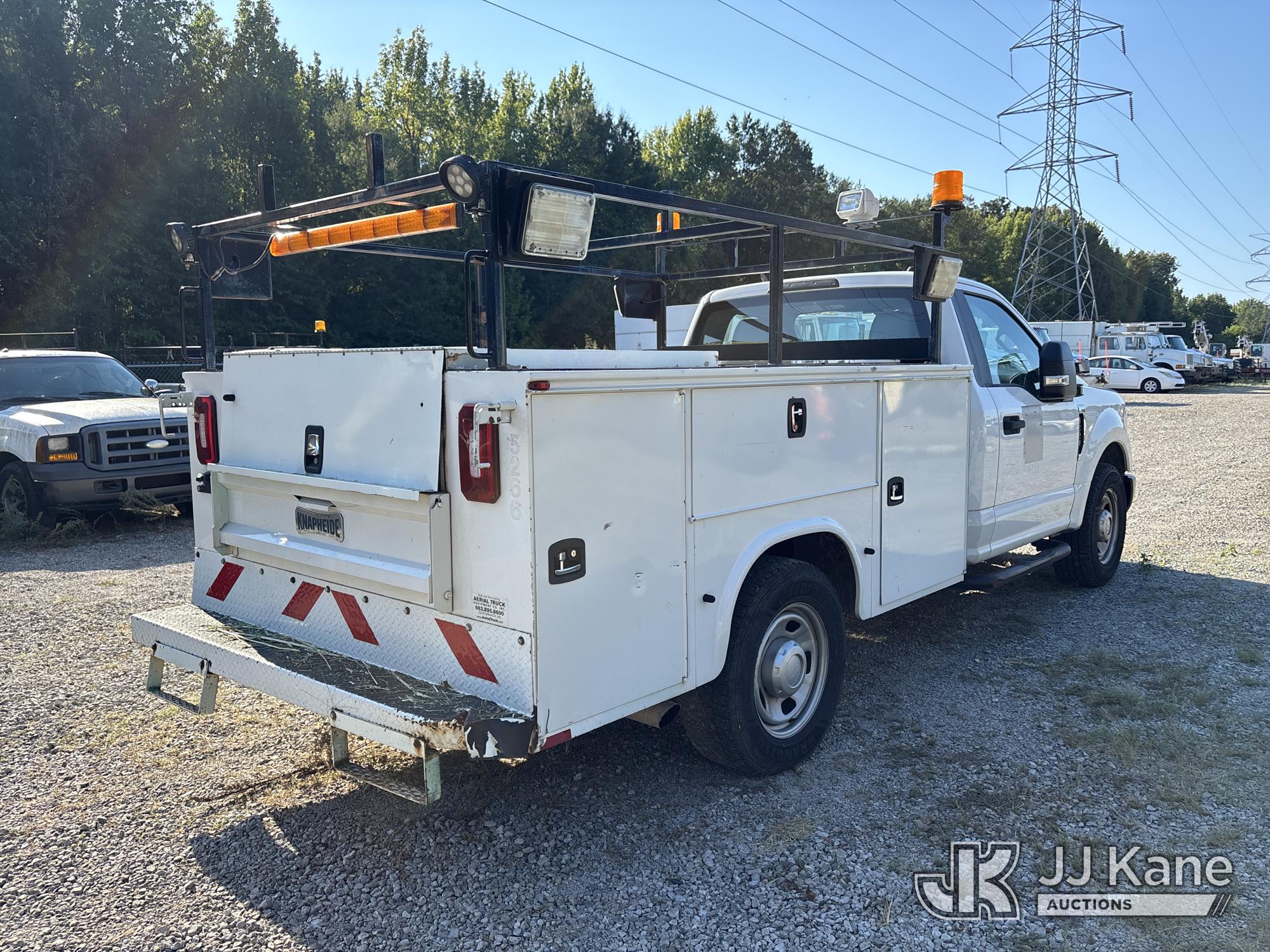 2019 Ford F350