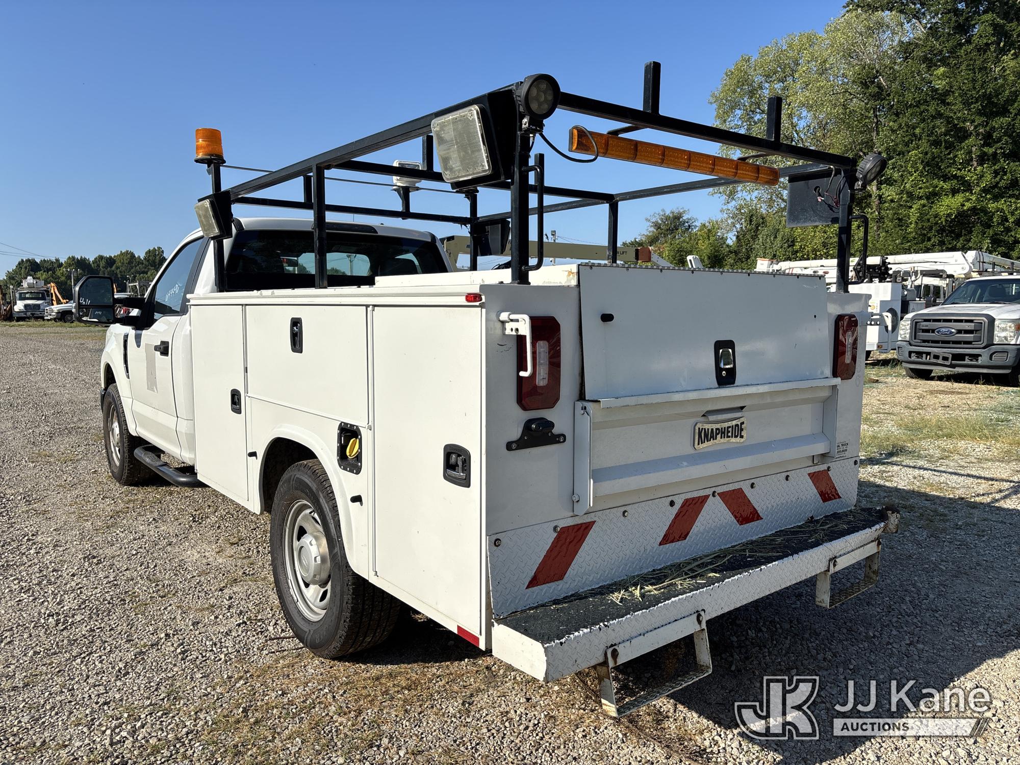 2019 Ford F350