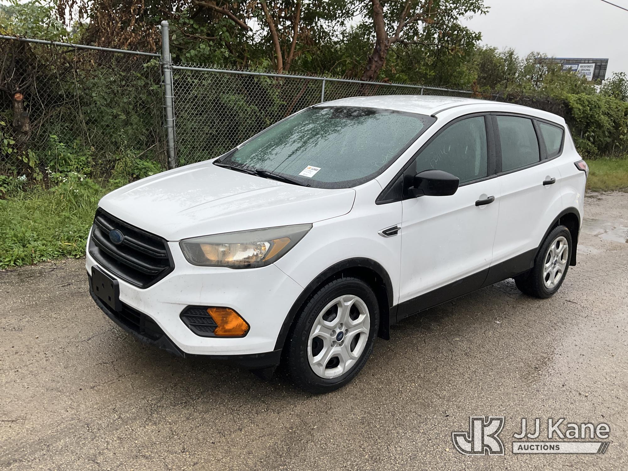 2018 Ford Escape