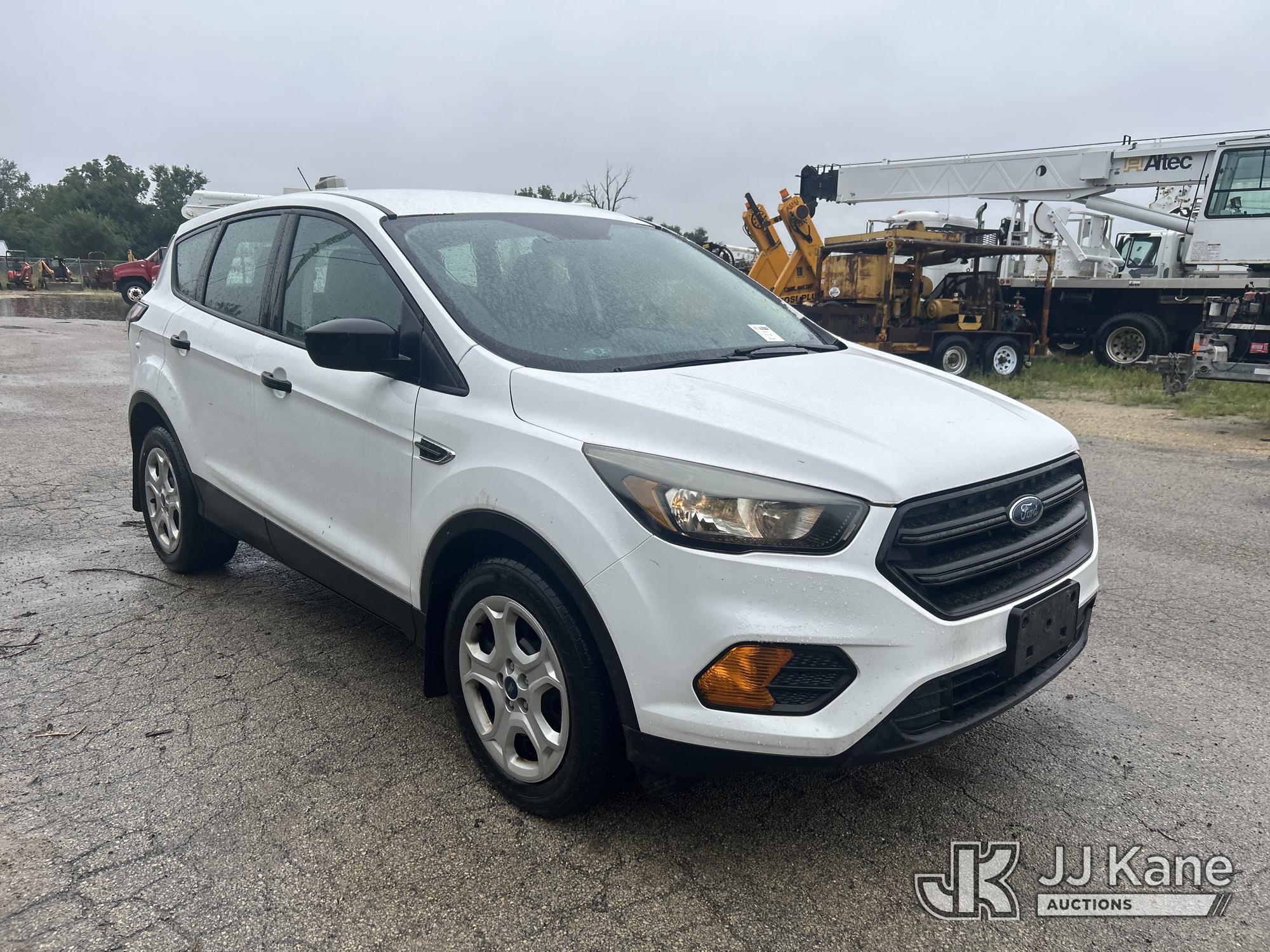 2018 Ford Escape