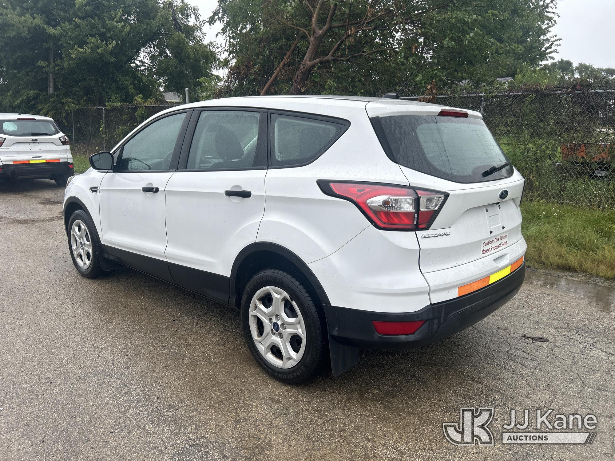 2018 Ford Escape