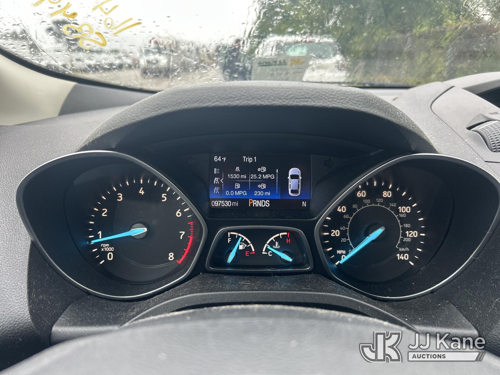 2018 Ford Escape