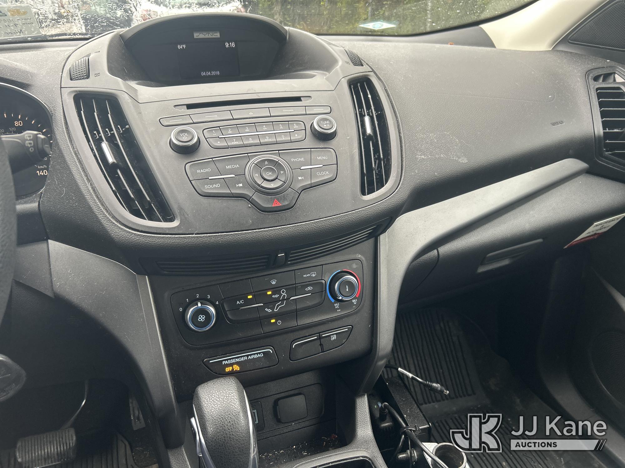 2018 Ford Escape