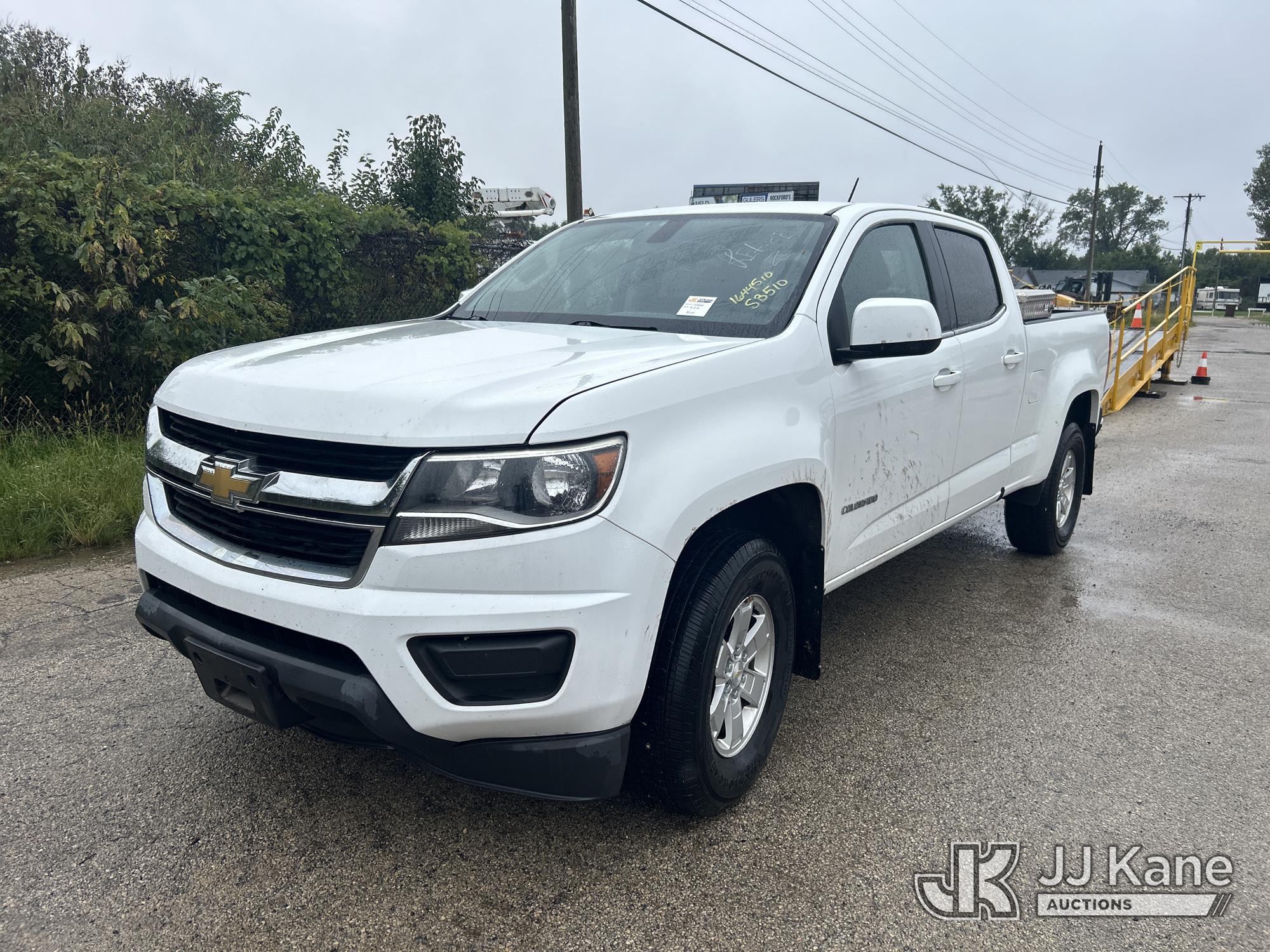 2016 Chevrolet Colorado