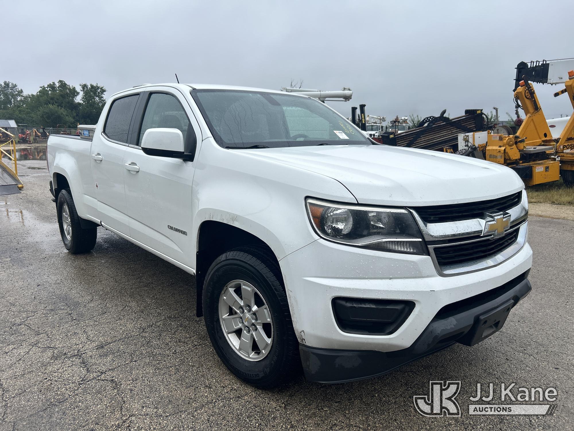 2016 Chevrolet Colorado
