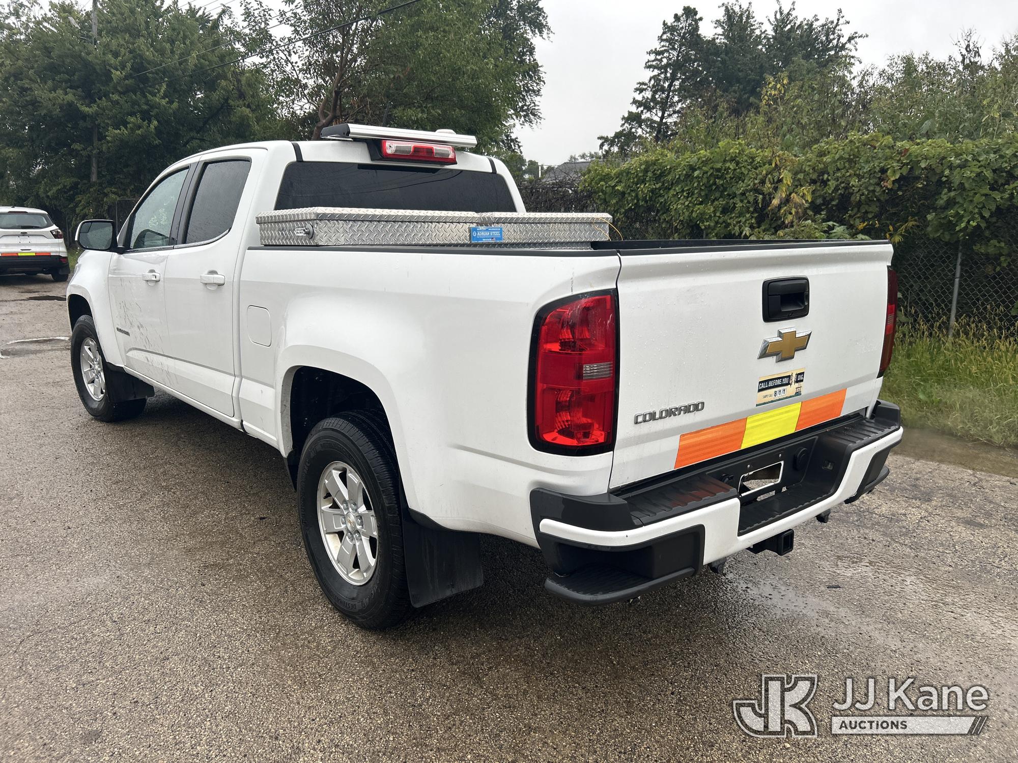 2016 Chevrolet Colorado