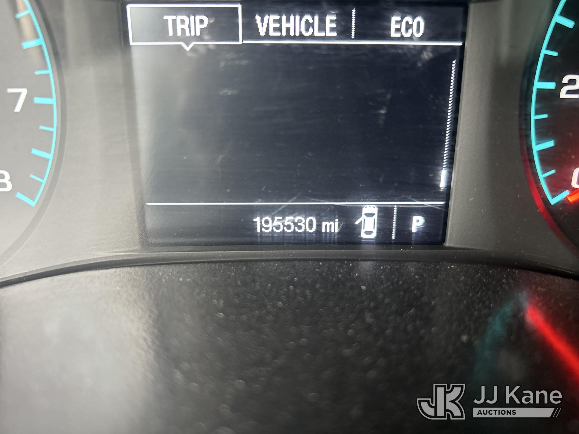 2016 Chevrolet Colorado