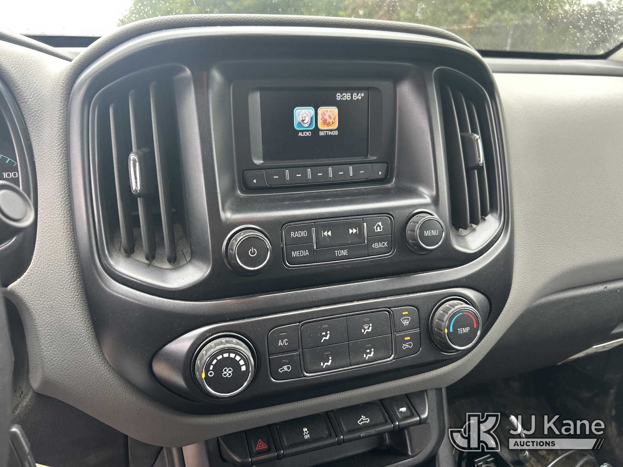 2016 Chevrolet Colorado