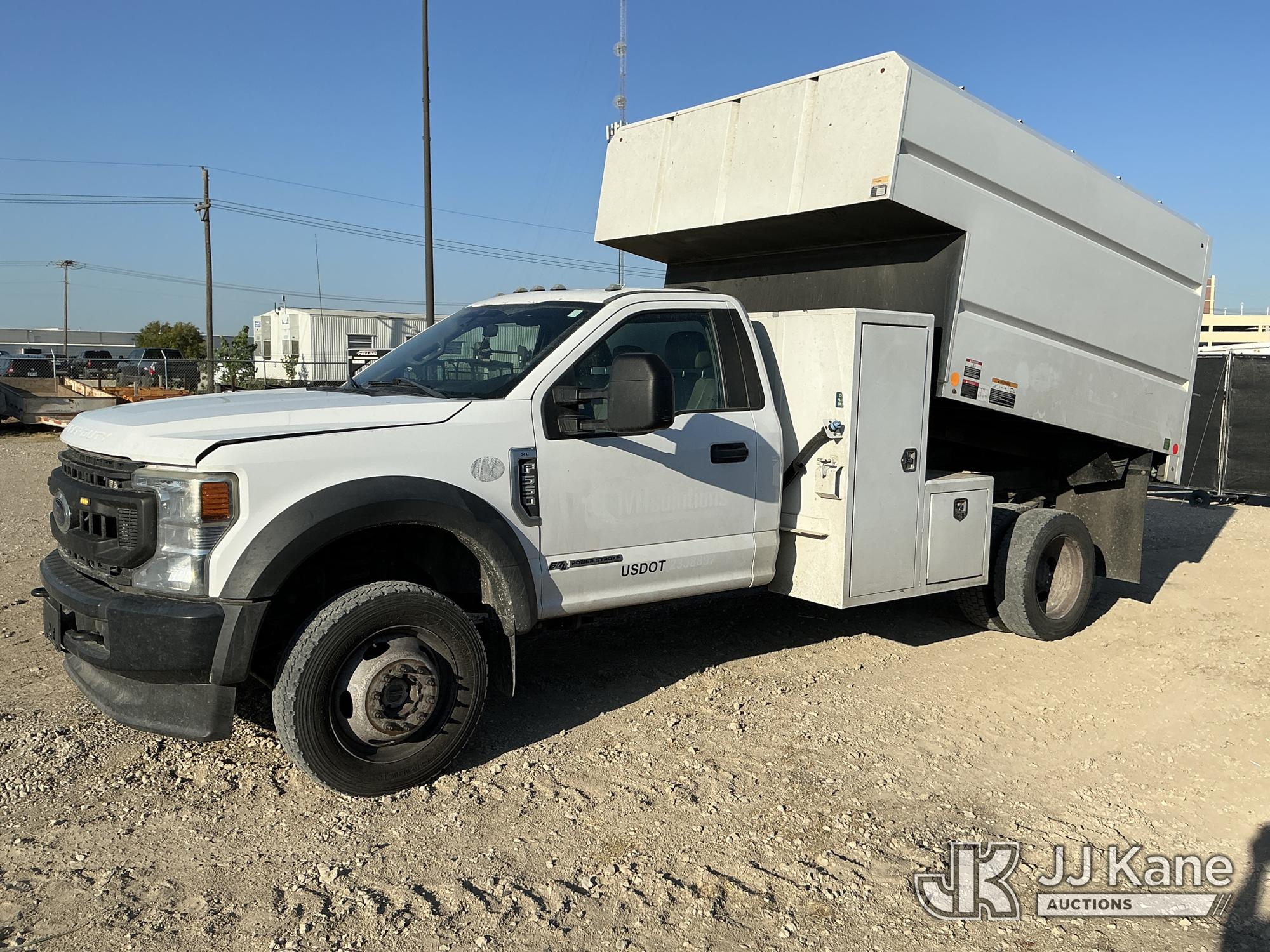 Photo of 2021 Ford F-550