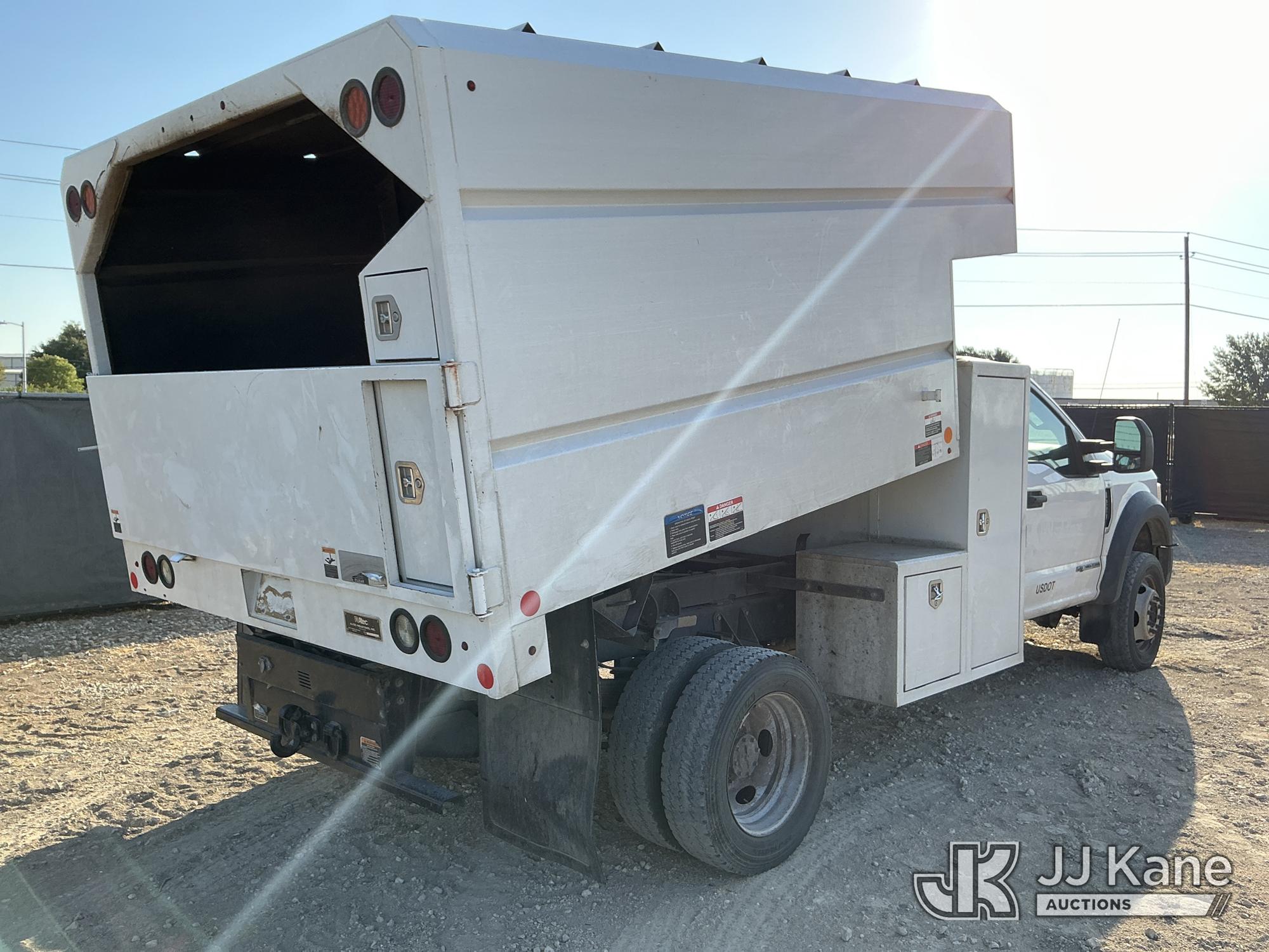 2021 Ford F-550
