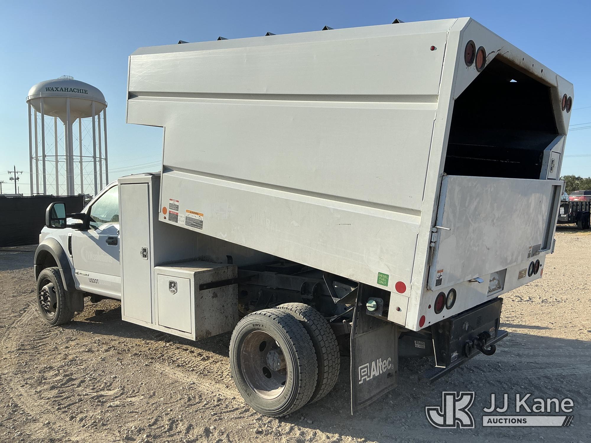 2021 Ford F-550