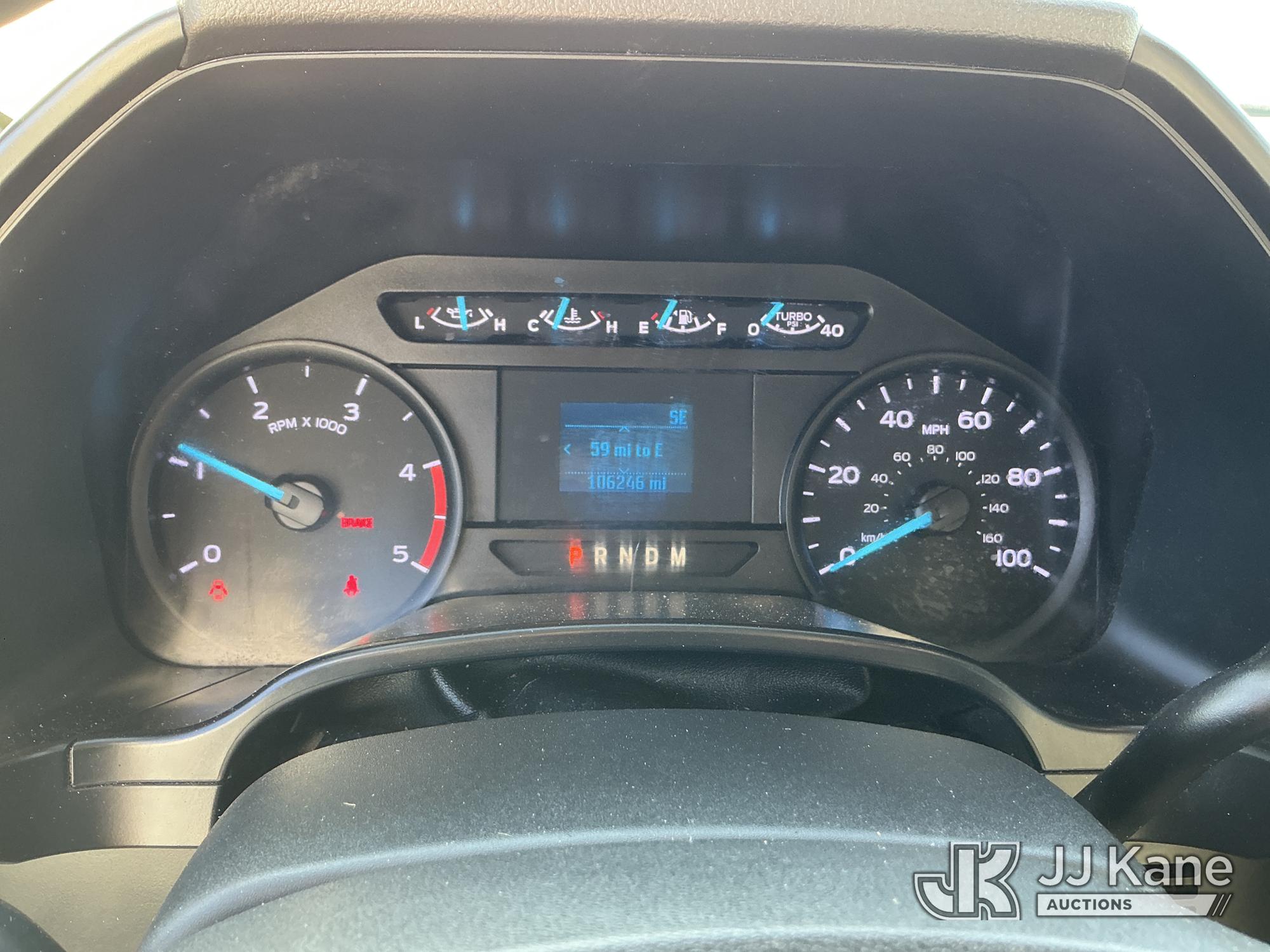 2021 Ford F-550