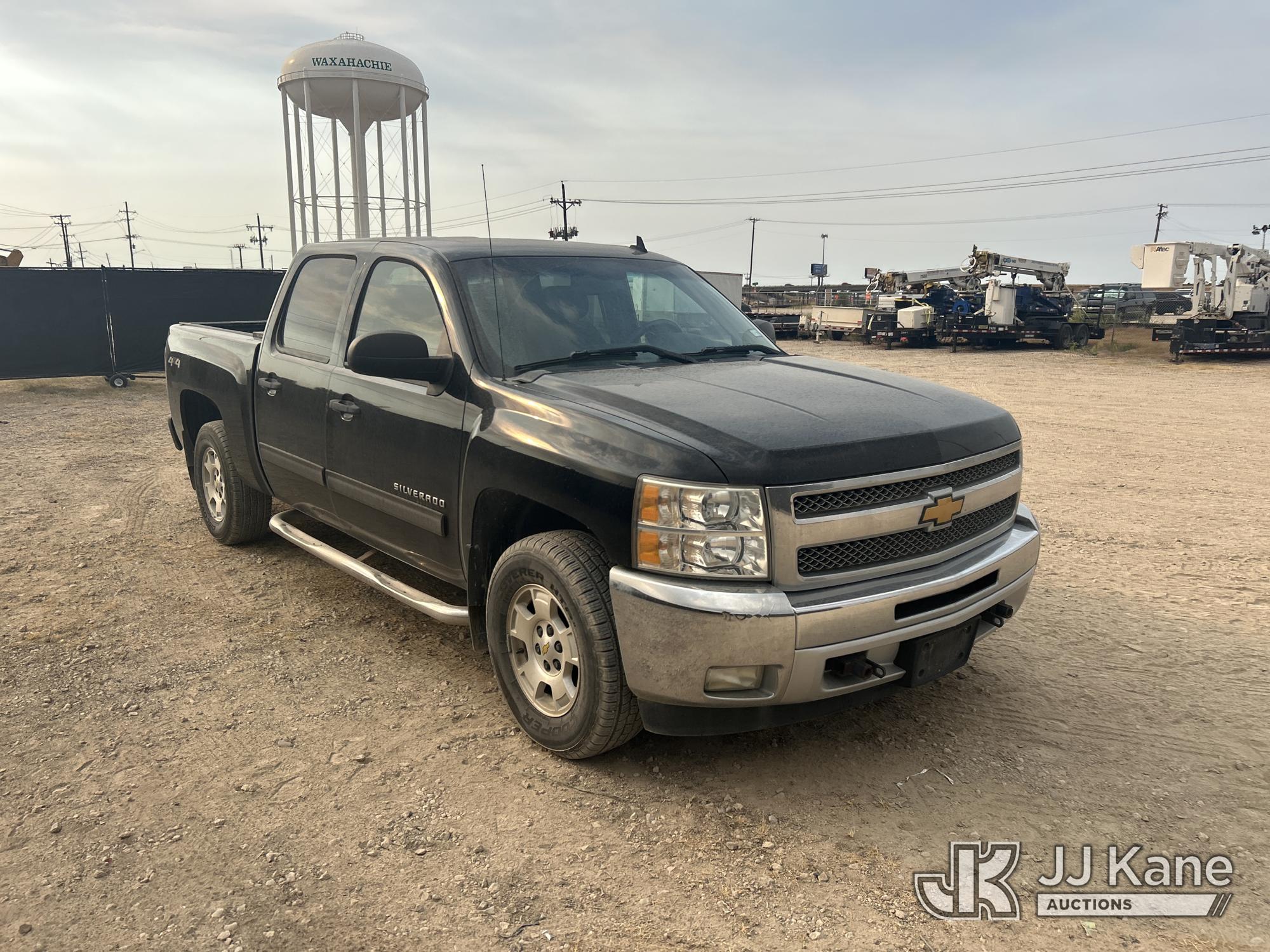 2013 Chevrolet Silverado 1500