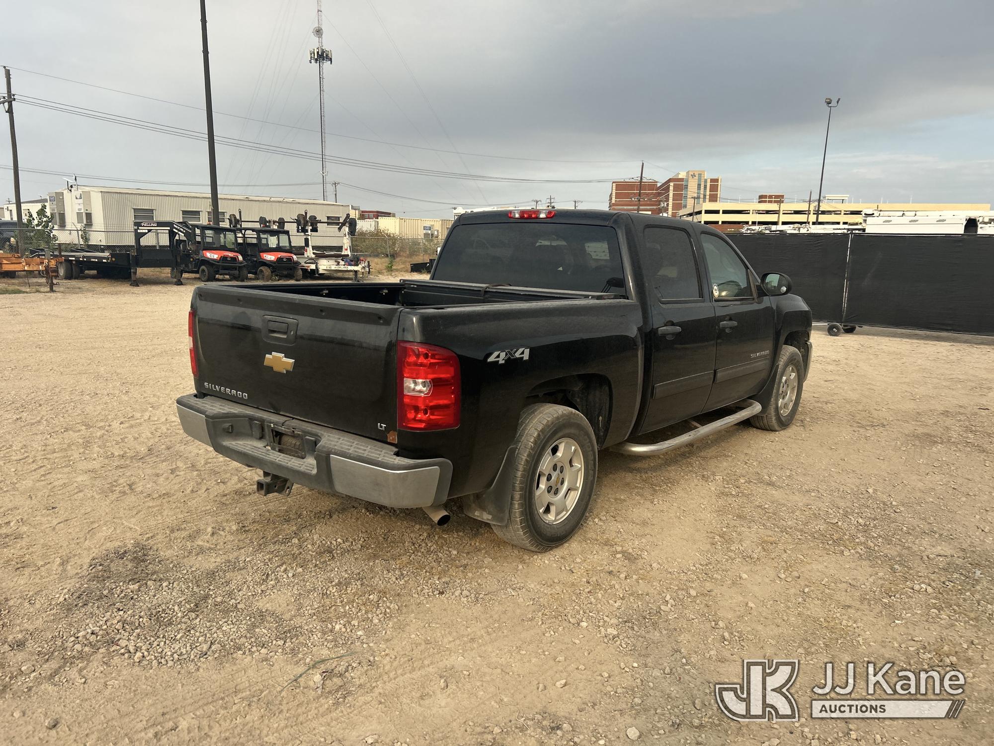 2013 Chevrolet Silverado 1500