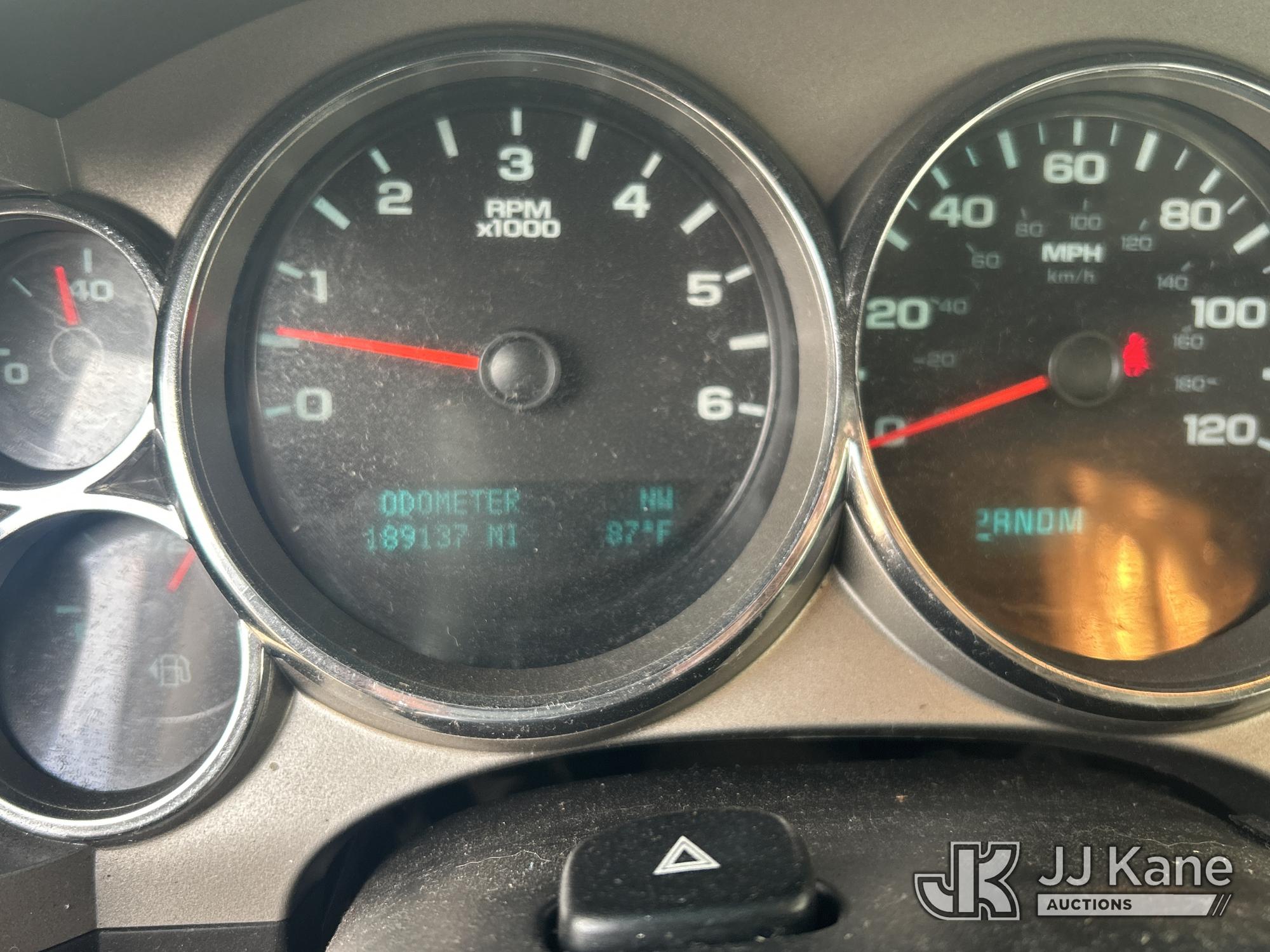 2013 Chevrolet Silverado 1500