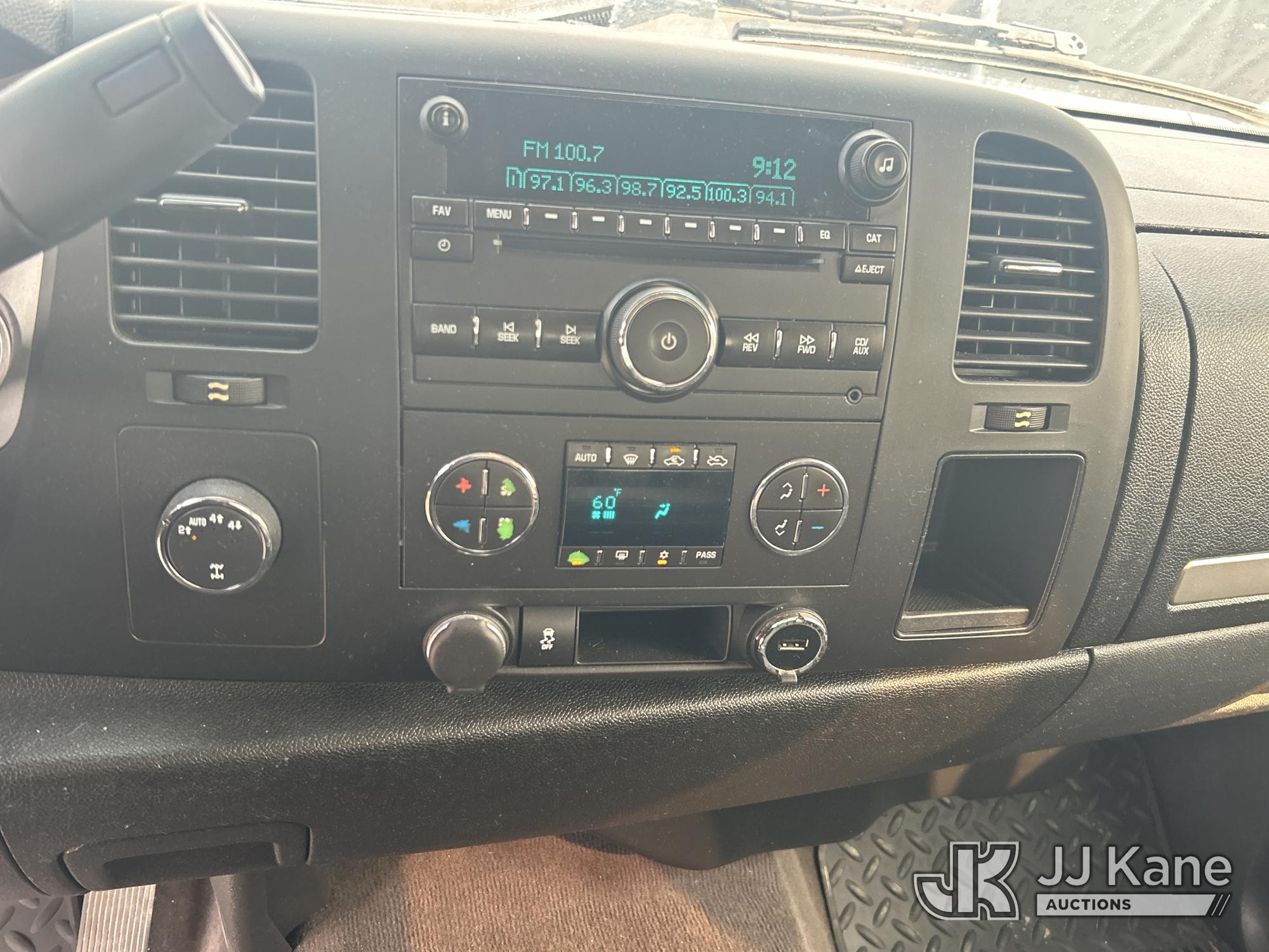 2013 Chevrolet Silverado 1500