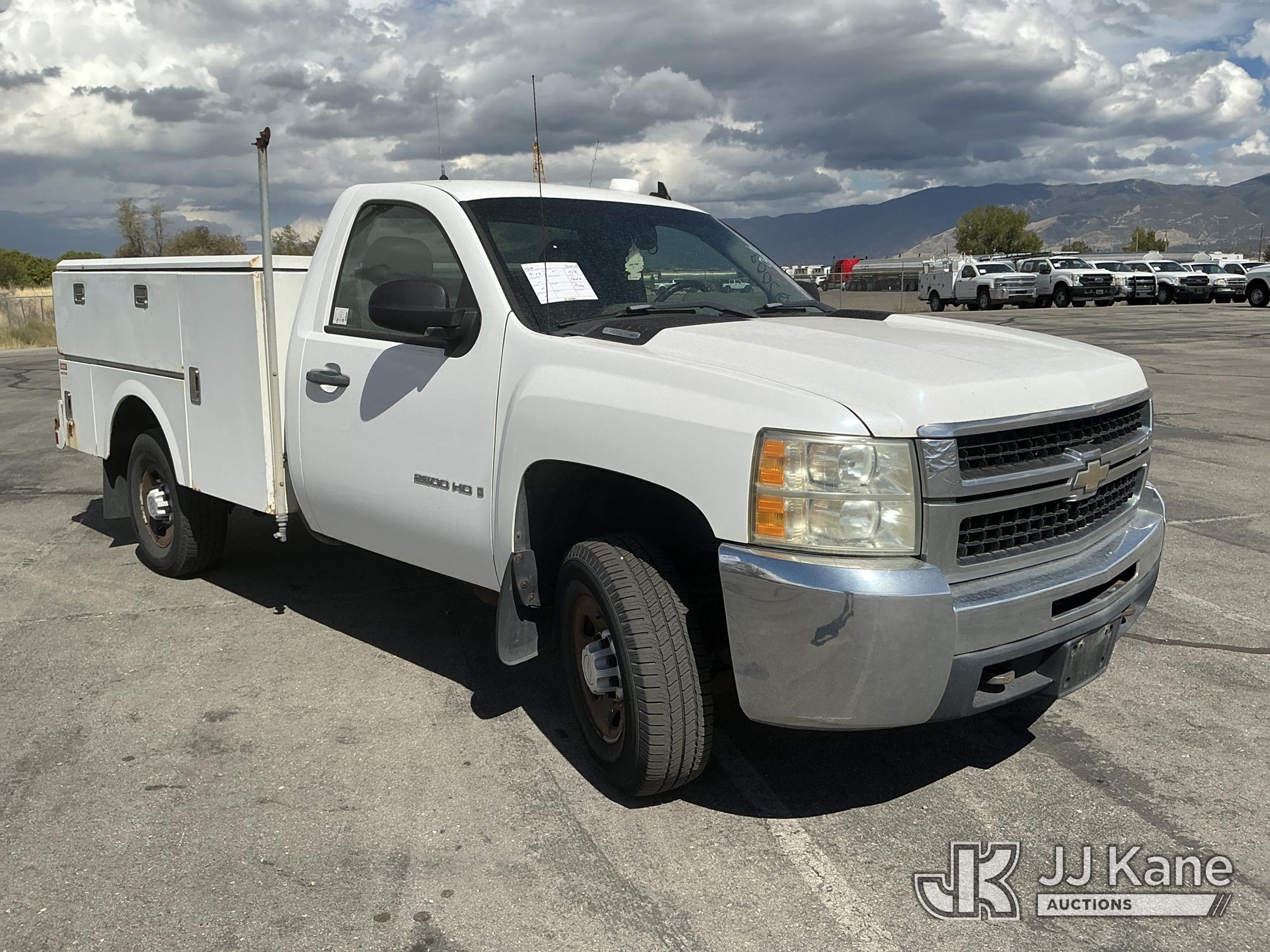 2008 Chevrolet Silverado 2500HD