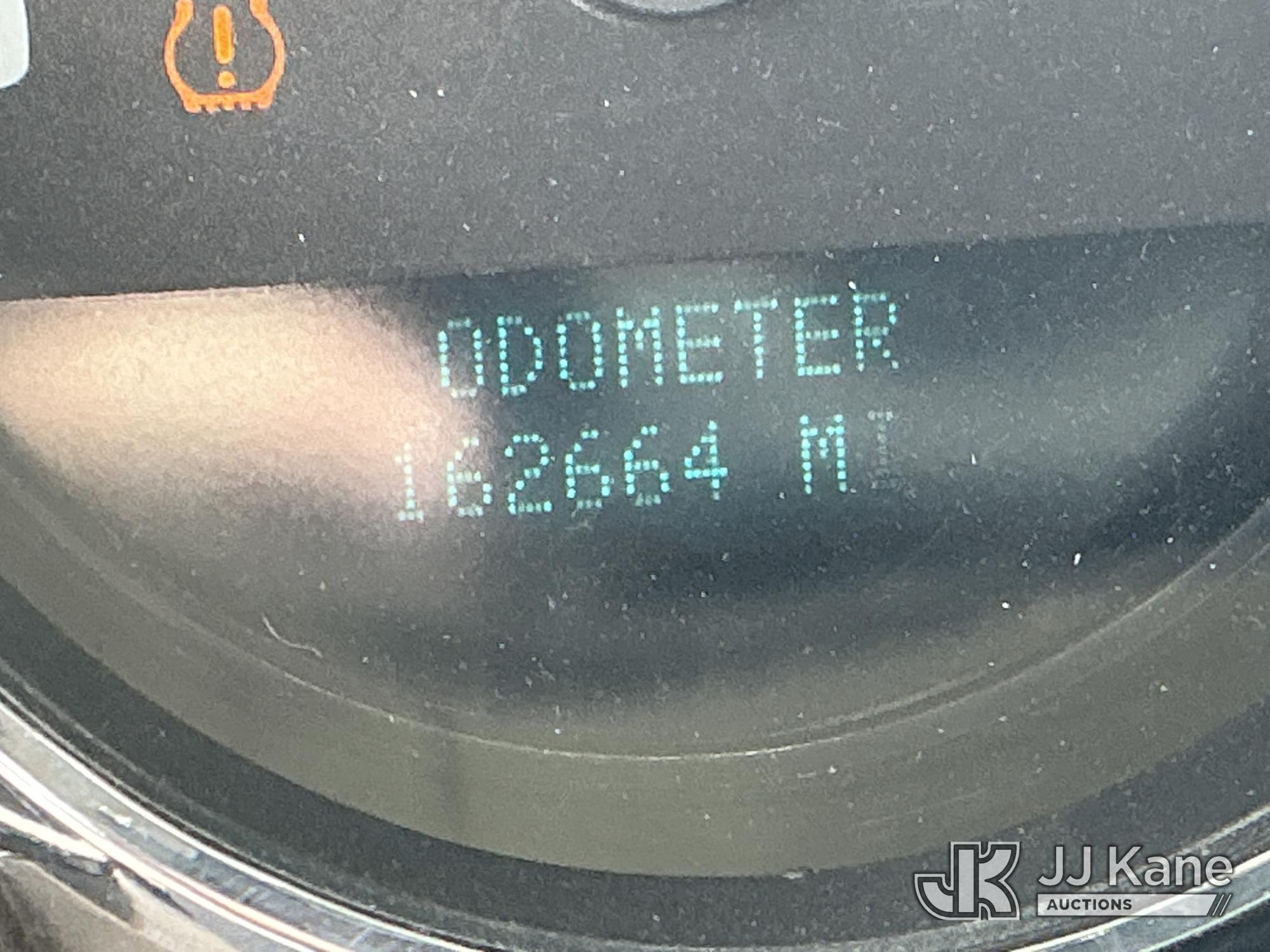 2008 Chevrolet Silverado 2500HD