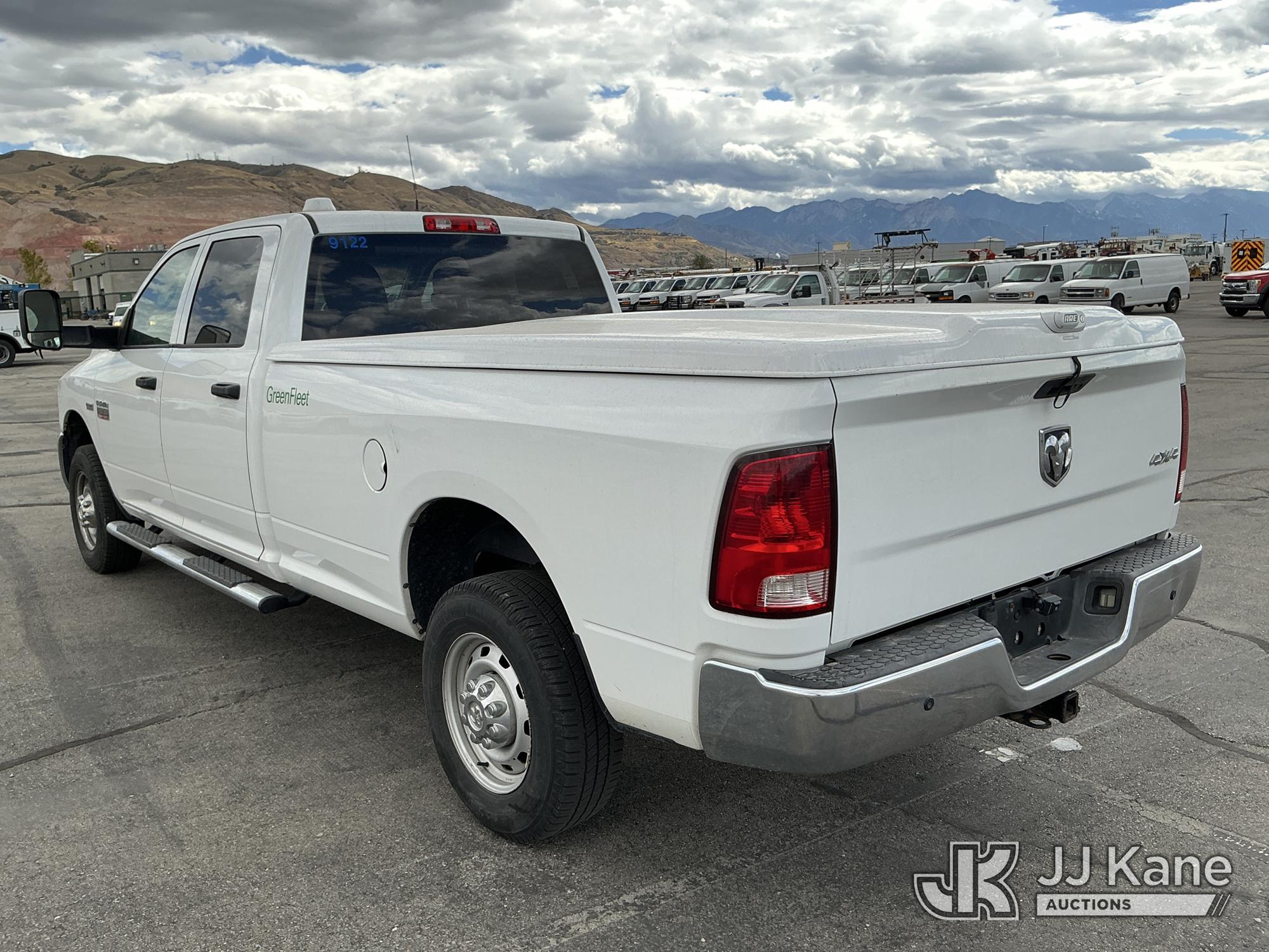 2012 Ram 2500 4X4