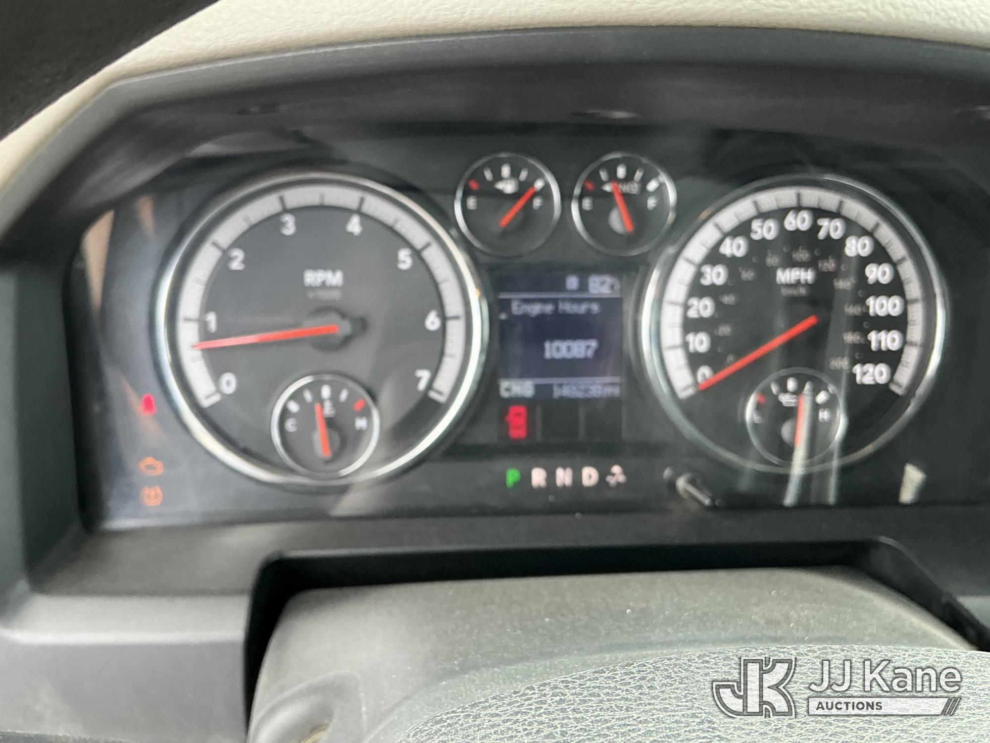 2012 Ram 2500 4X4