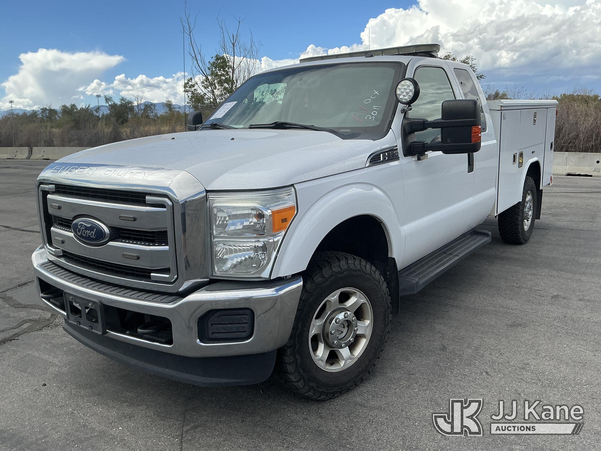 Photo of 2016 Ford F350 4x4