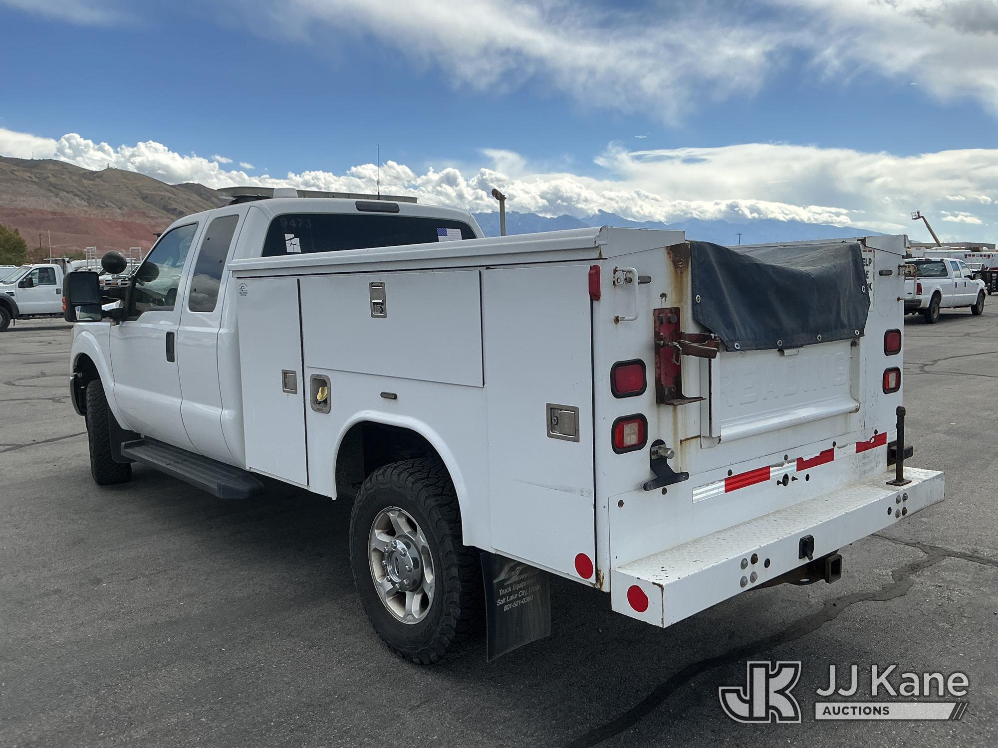 2016 Ford F350 4X4