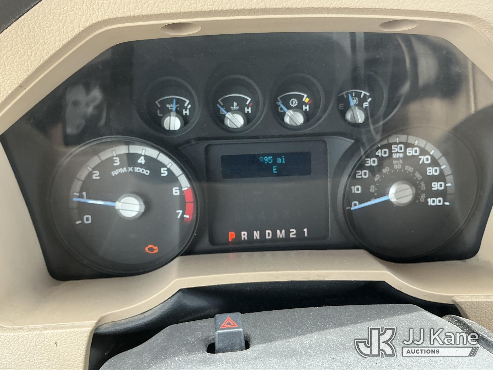 2016 Ford F350 4X4