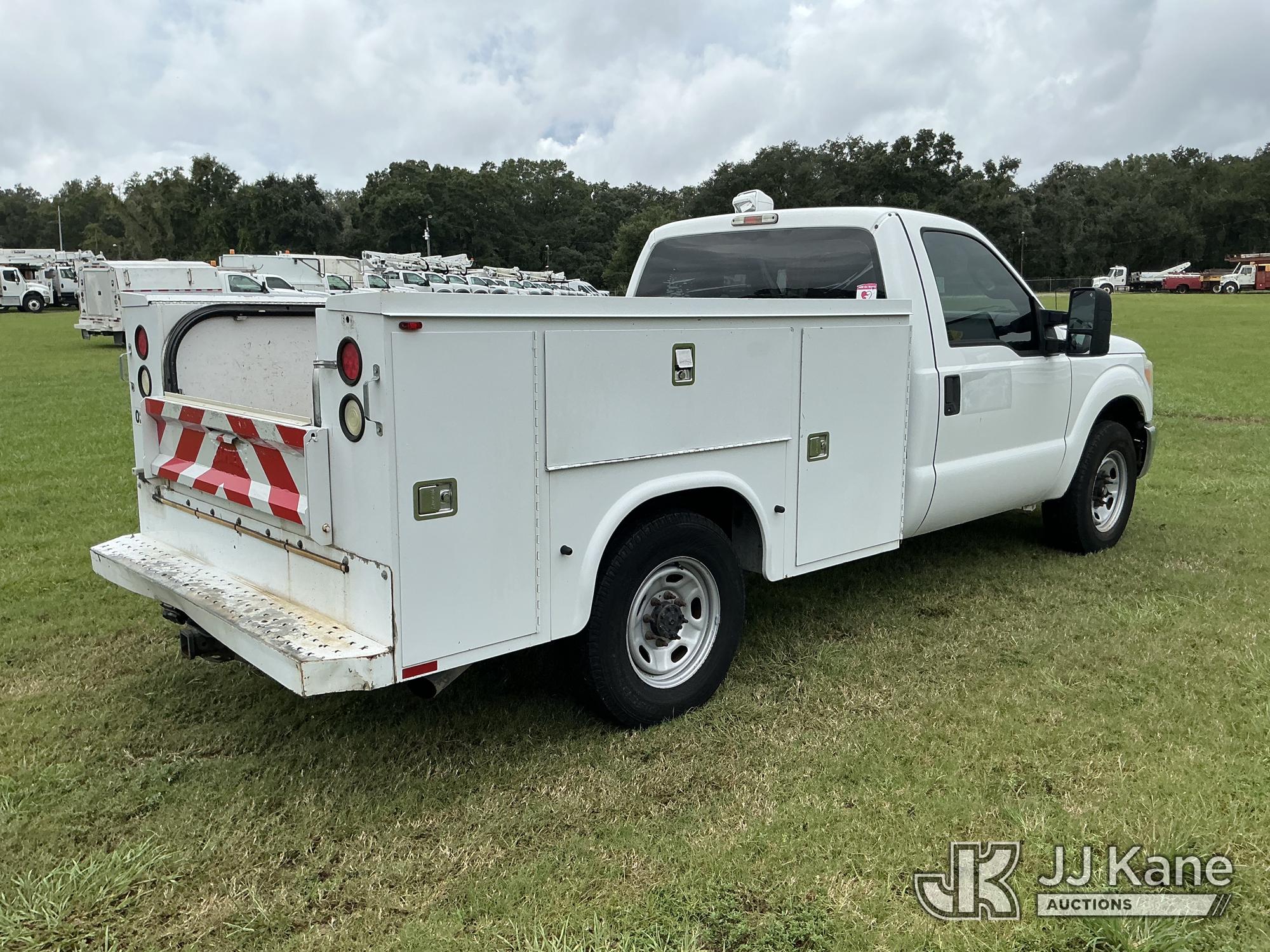 2014 Ford F-250 SD