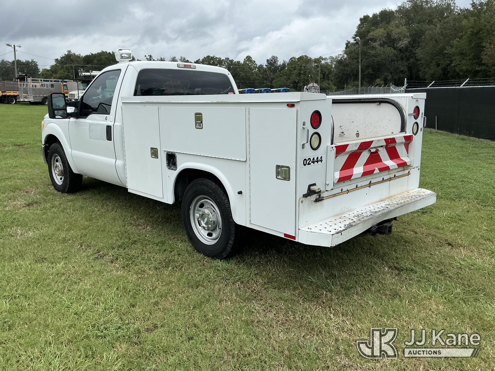 2014 Ford F-250 SD