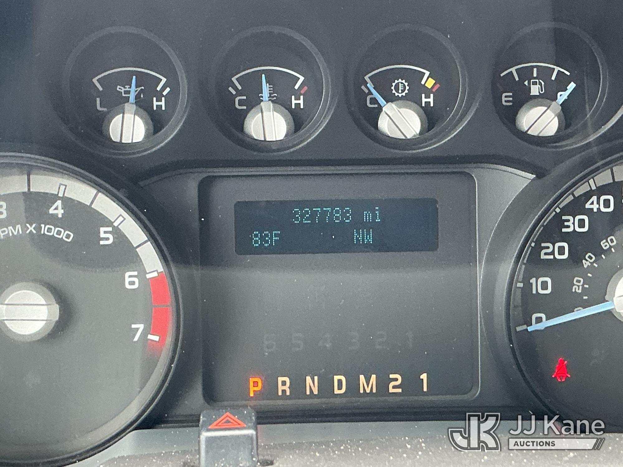 2014 Ford F-250 SD
