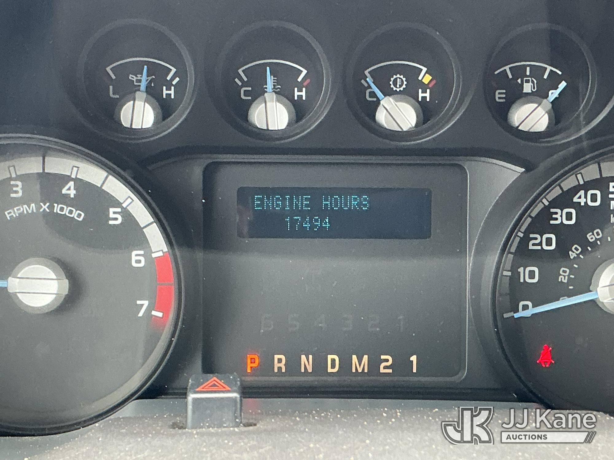 2014 Ford F-250 SD