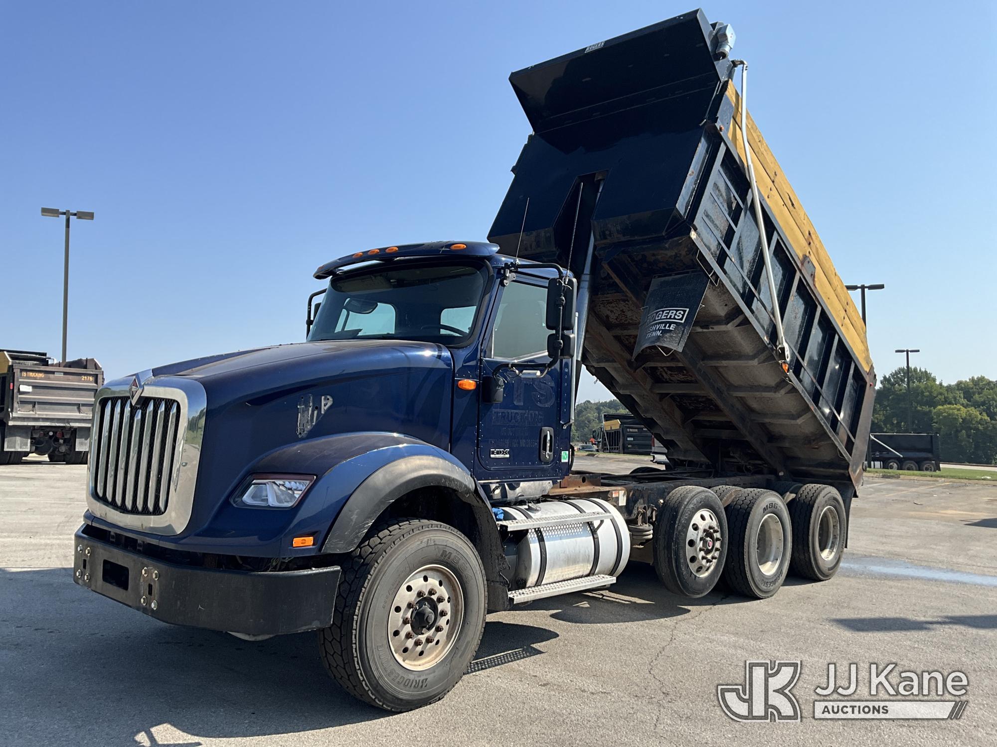 Photo of 2018 International HX620