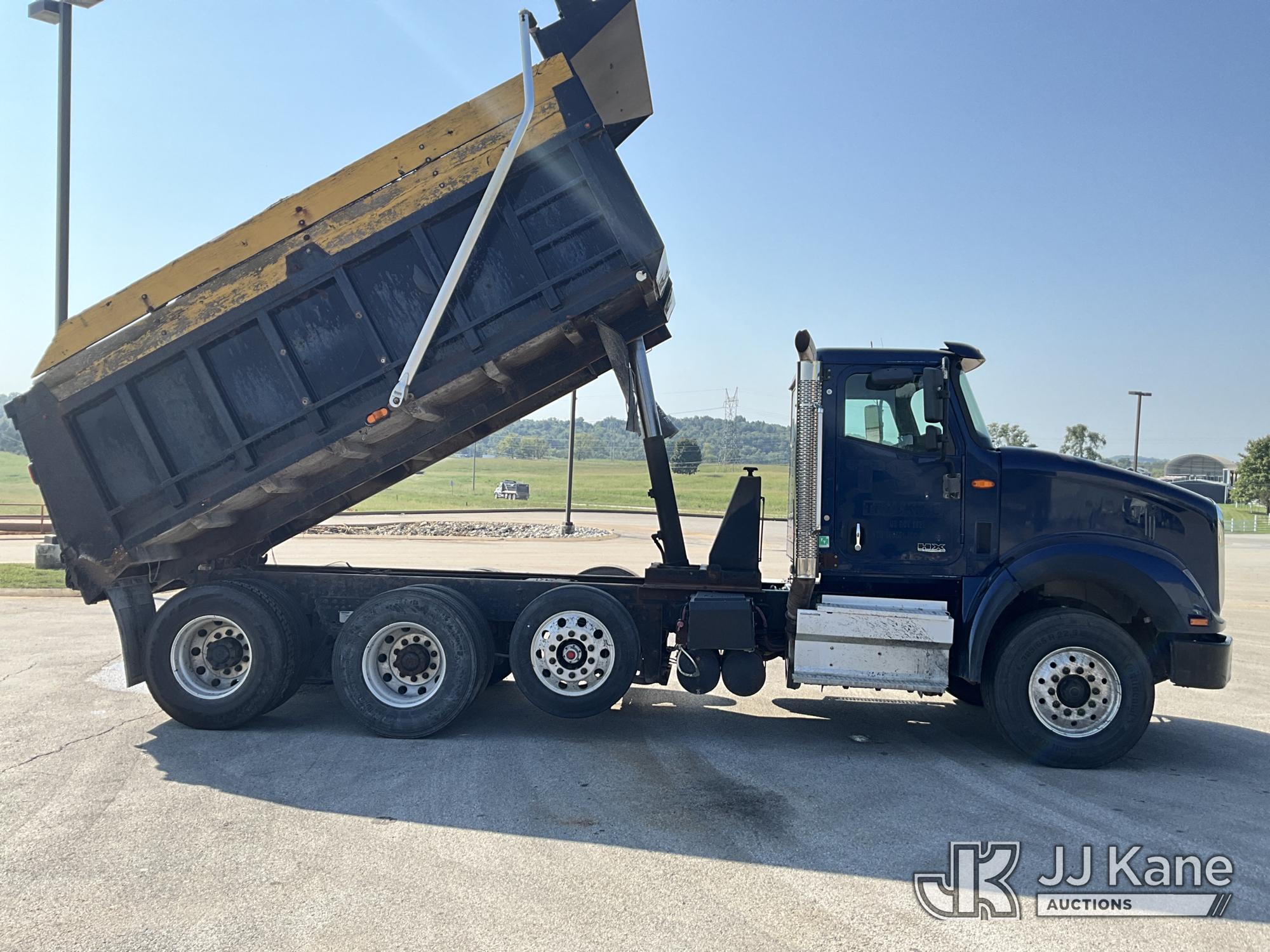 2018 International HX620