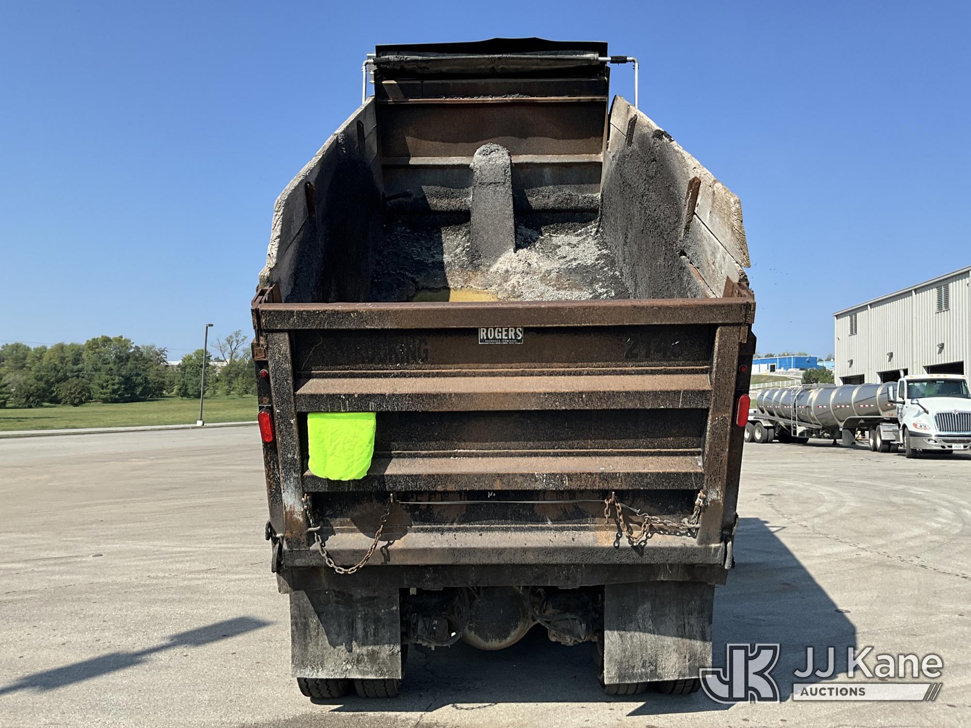2018 International HX620