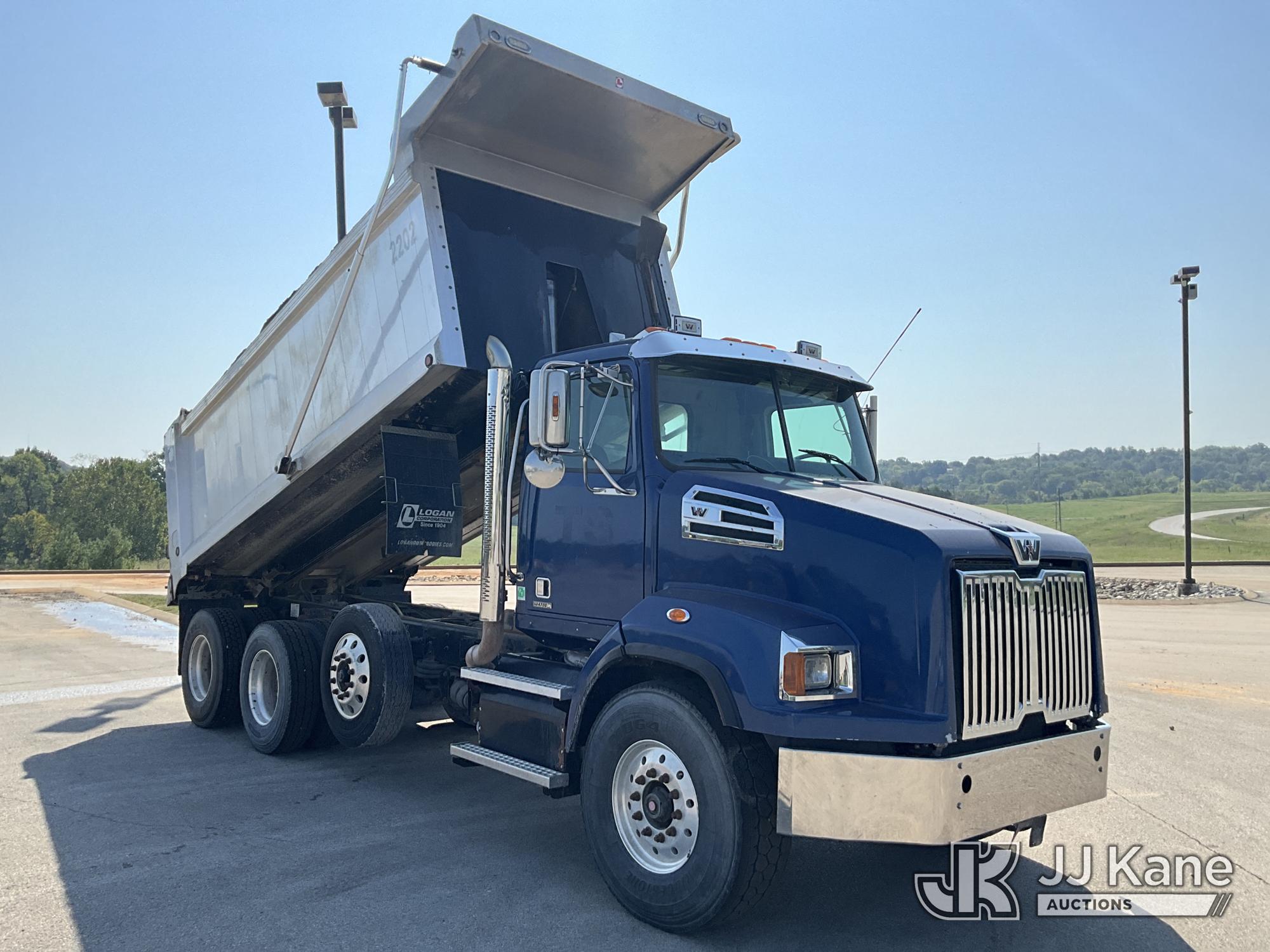 2020 Western Star 4700