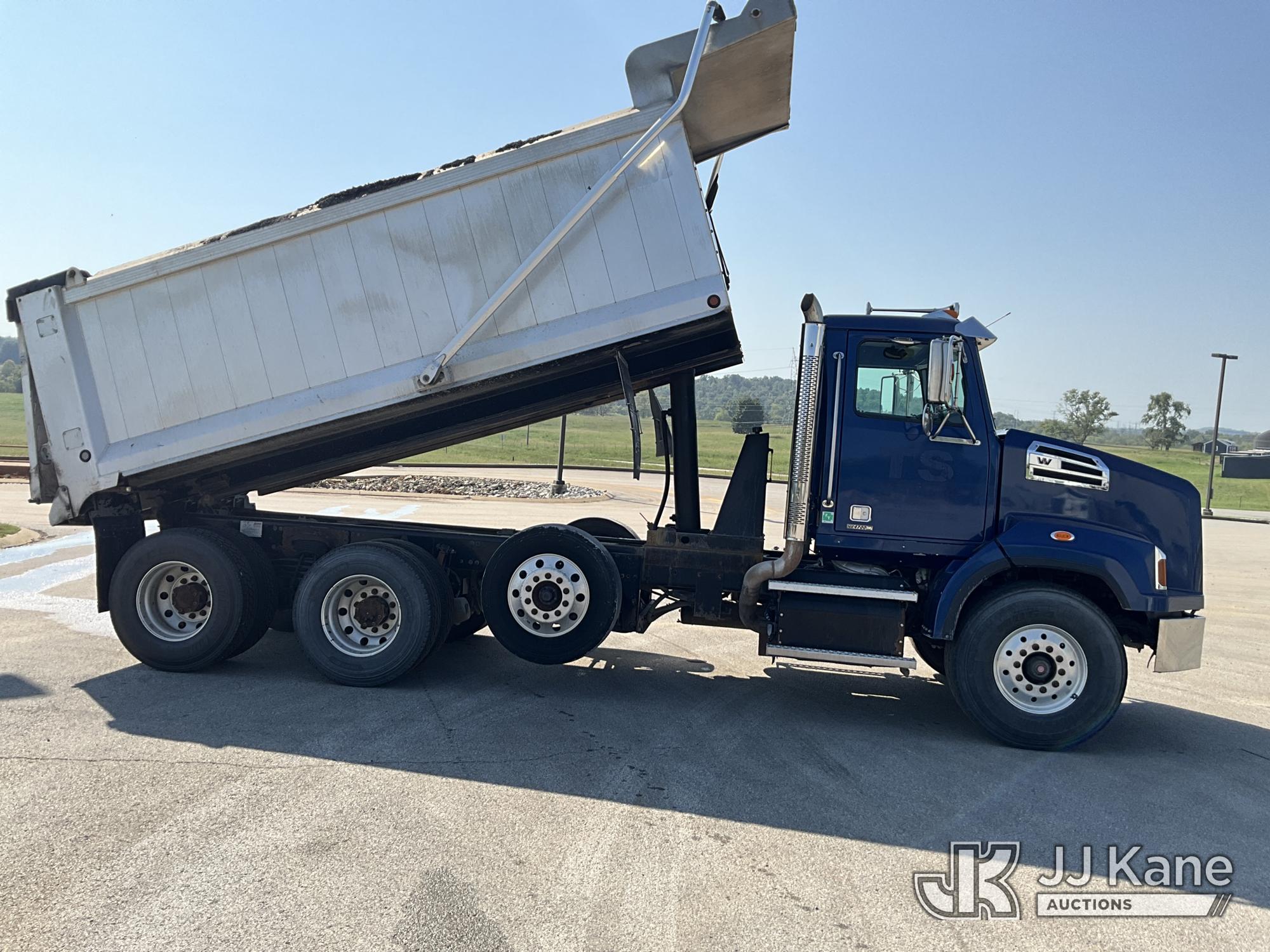 2020 Western Star 4700