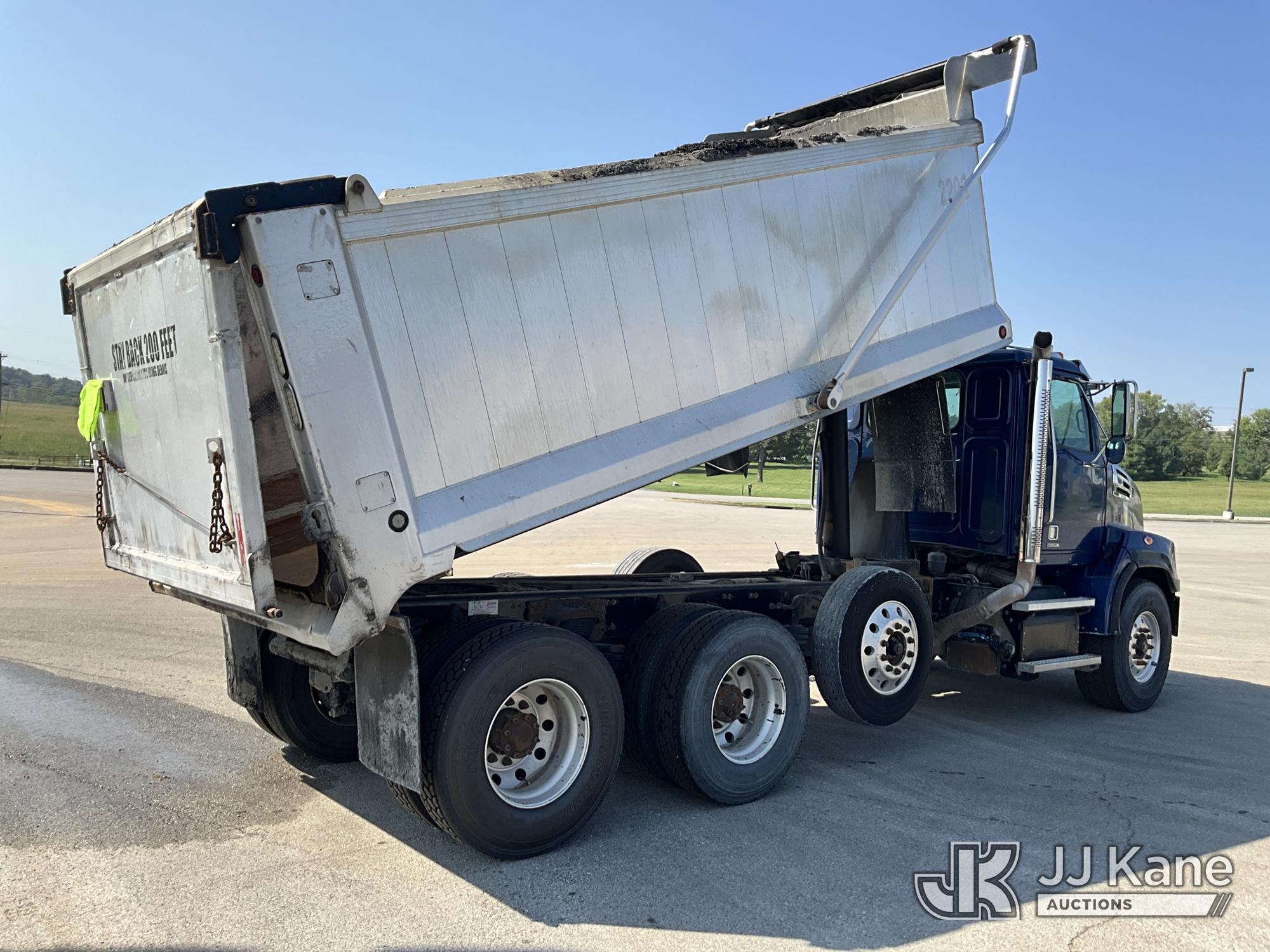 2020 Western Star 4700