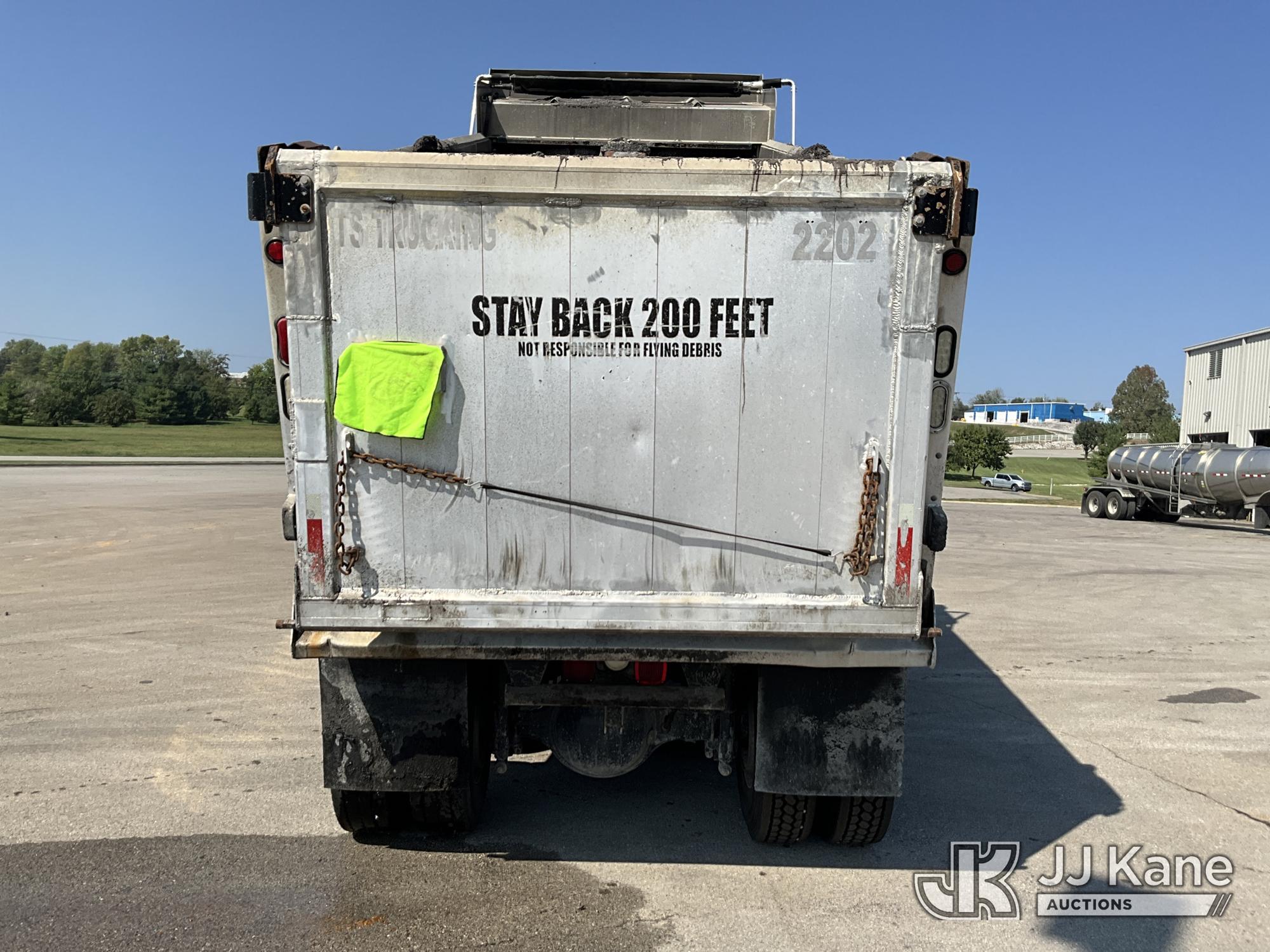 2020 Western Star 4700