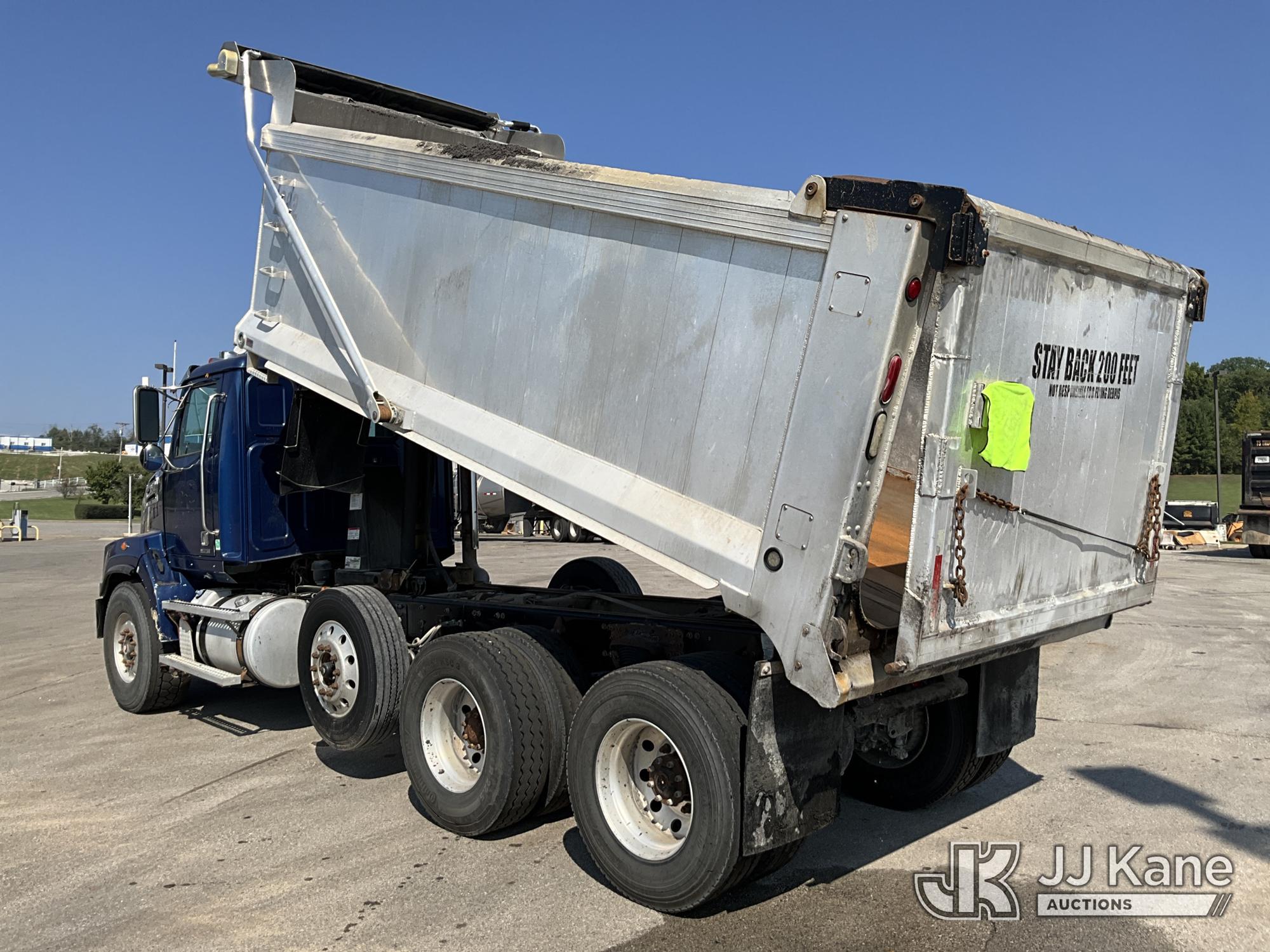 2020 Western Star 4700