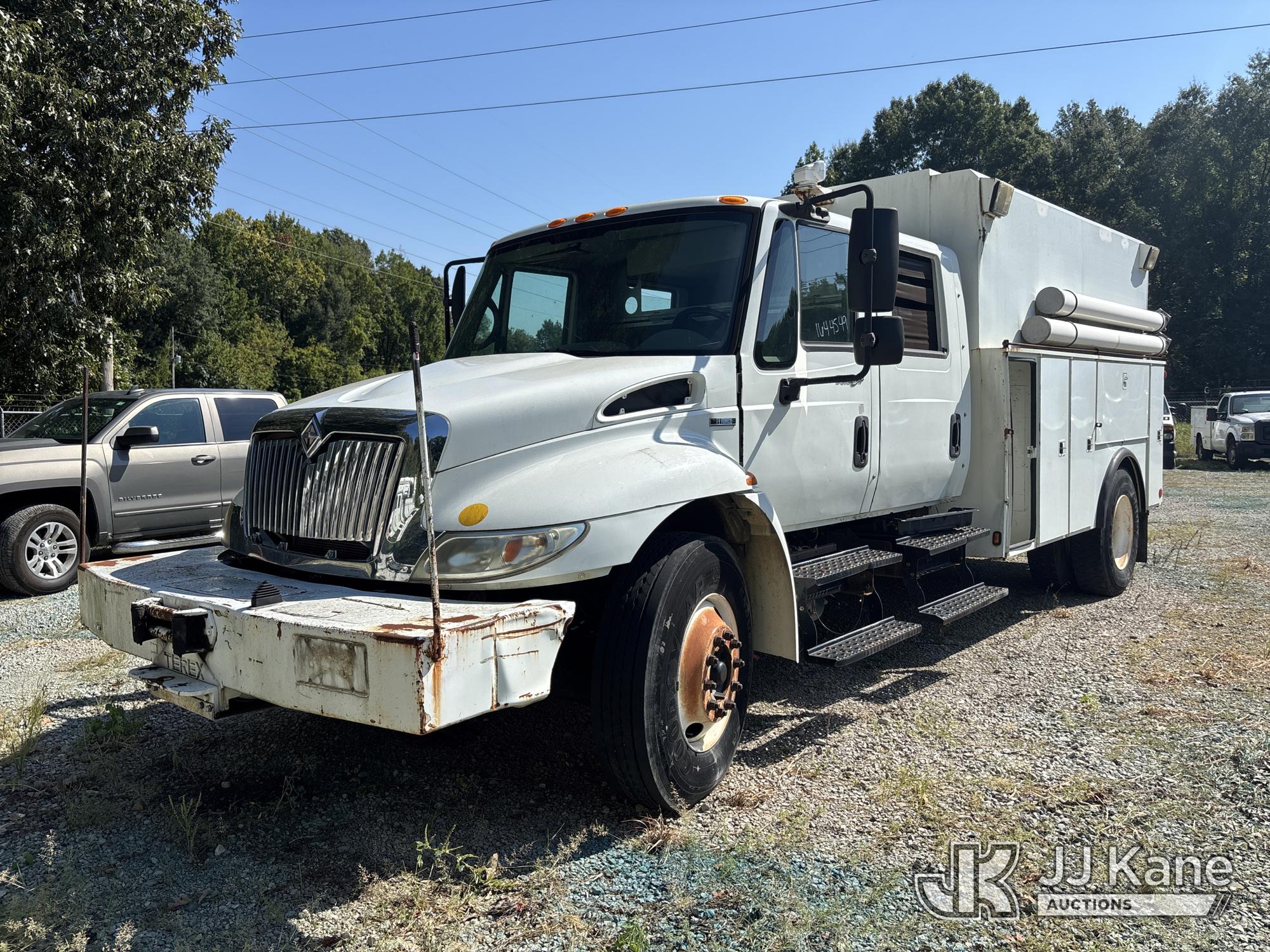 Photo of 2008 International DuraStar 4300