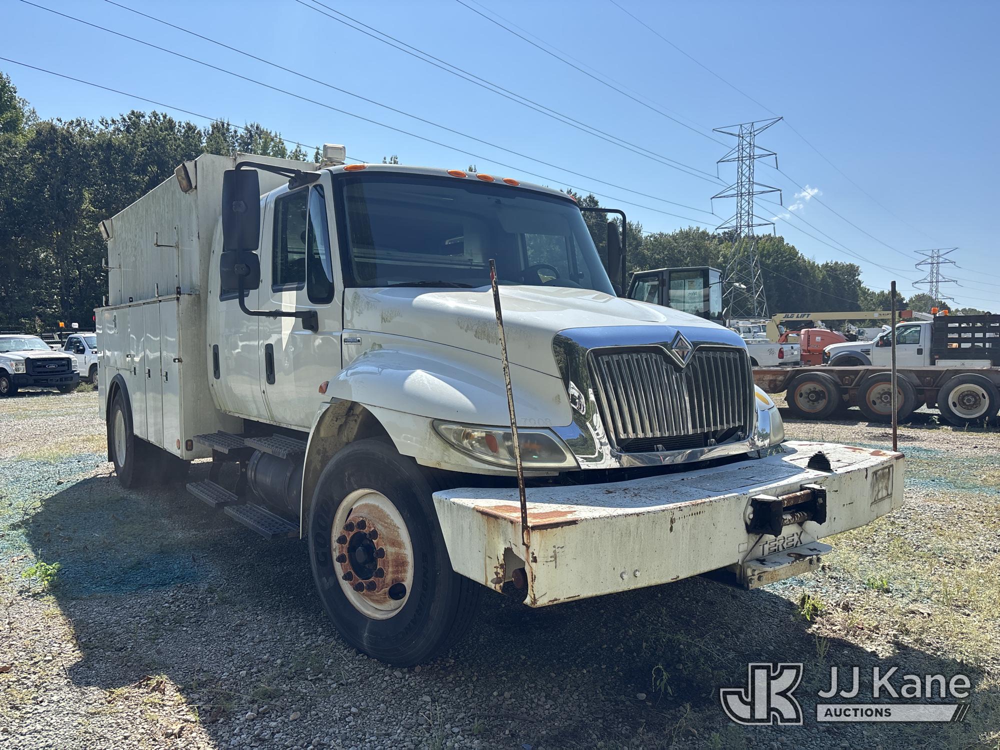 2008 International DURASTAR 4300