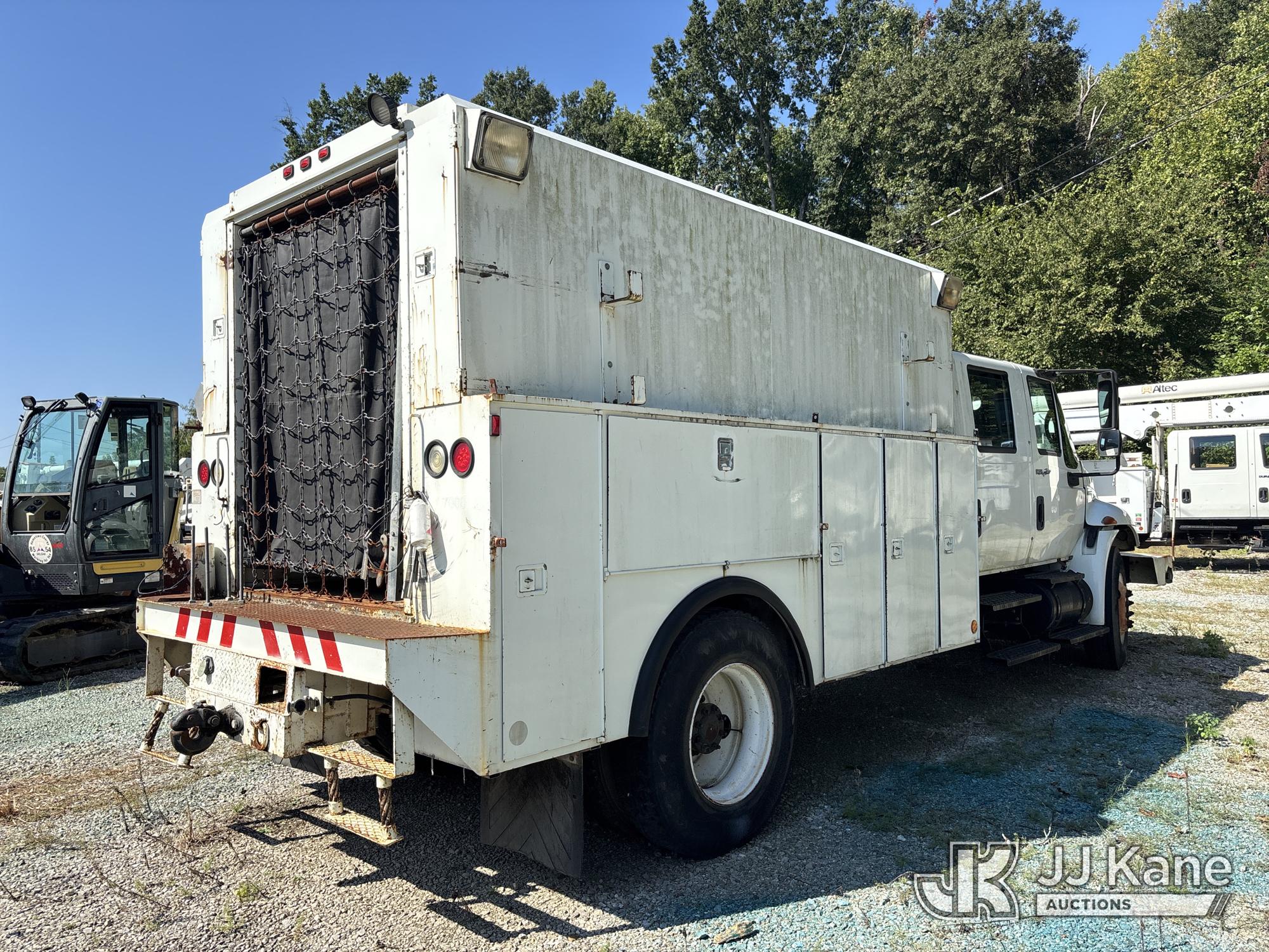 2008 International DURASTAR 4300