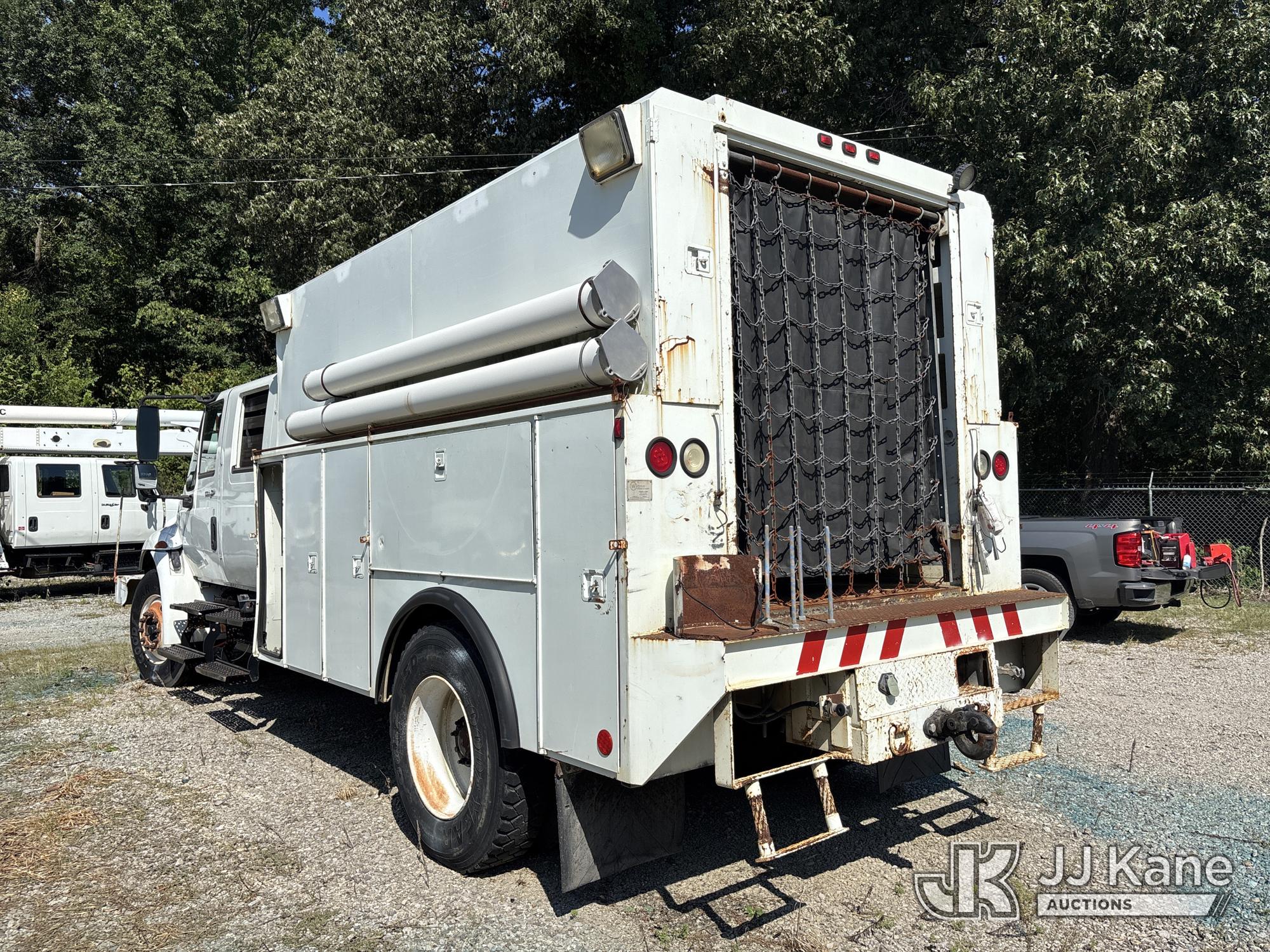 2008 International DURASTAR 4300