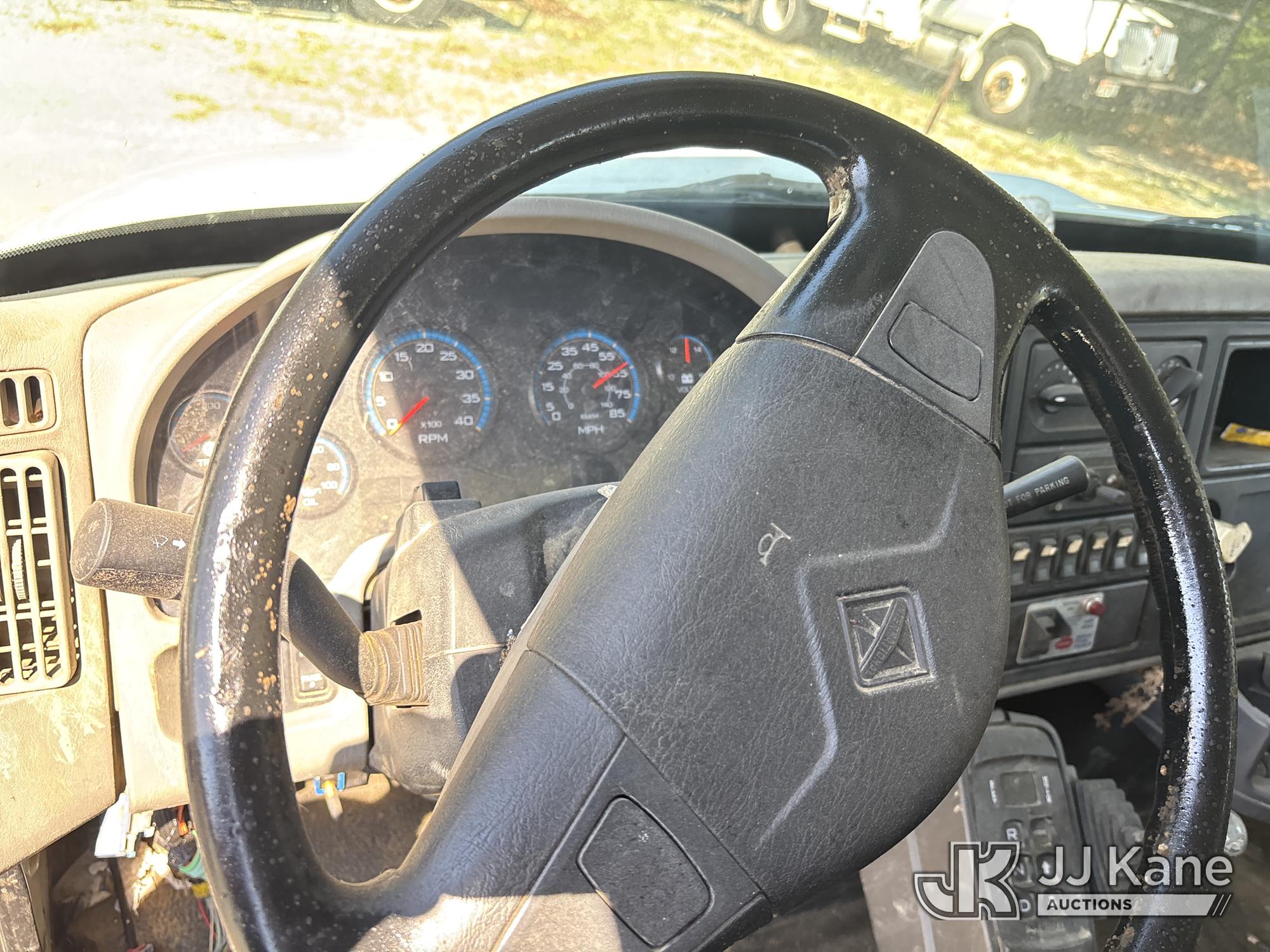2008 International DURASTAR 4300