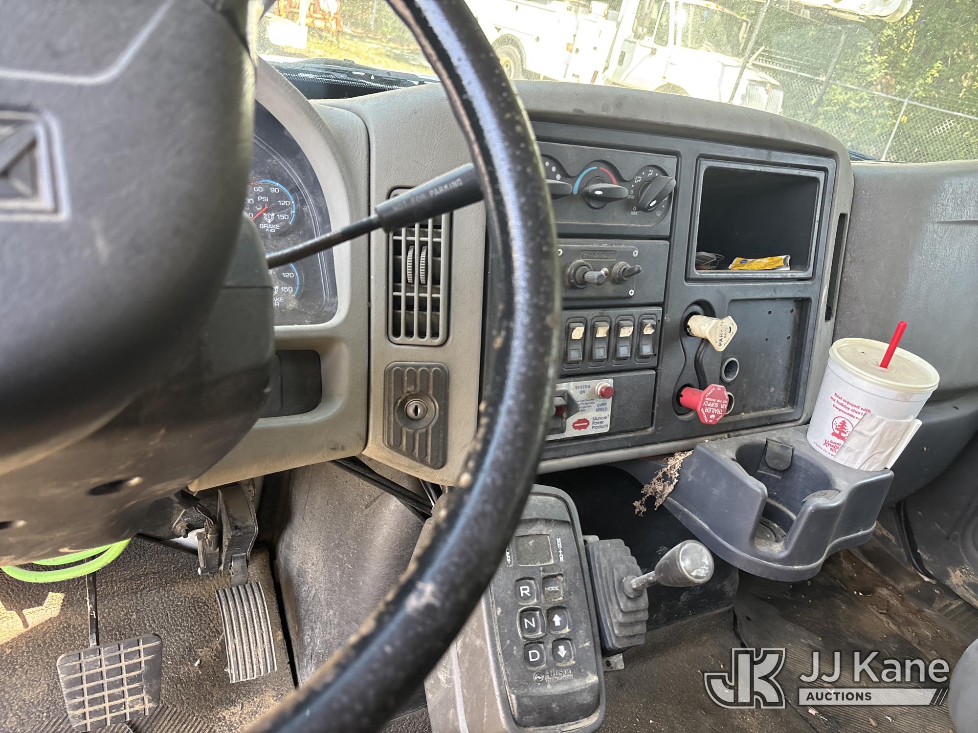 2008 International DURASTAR 4300