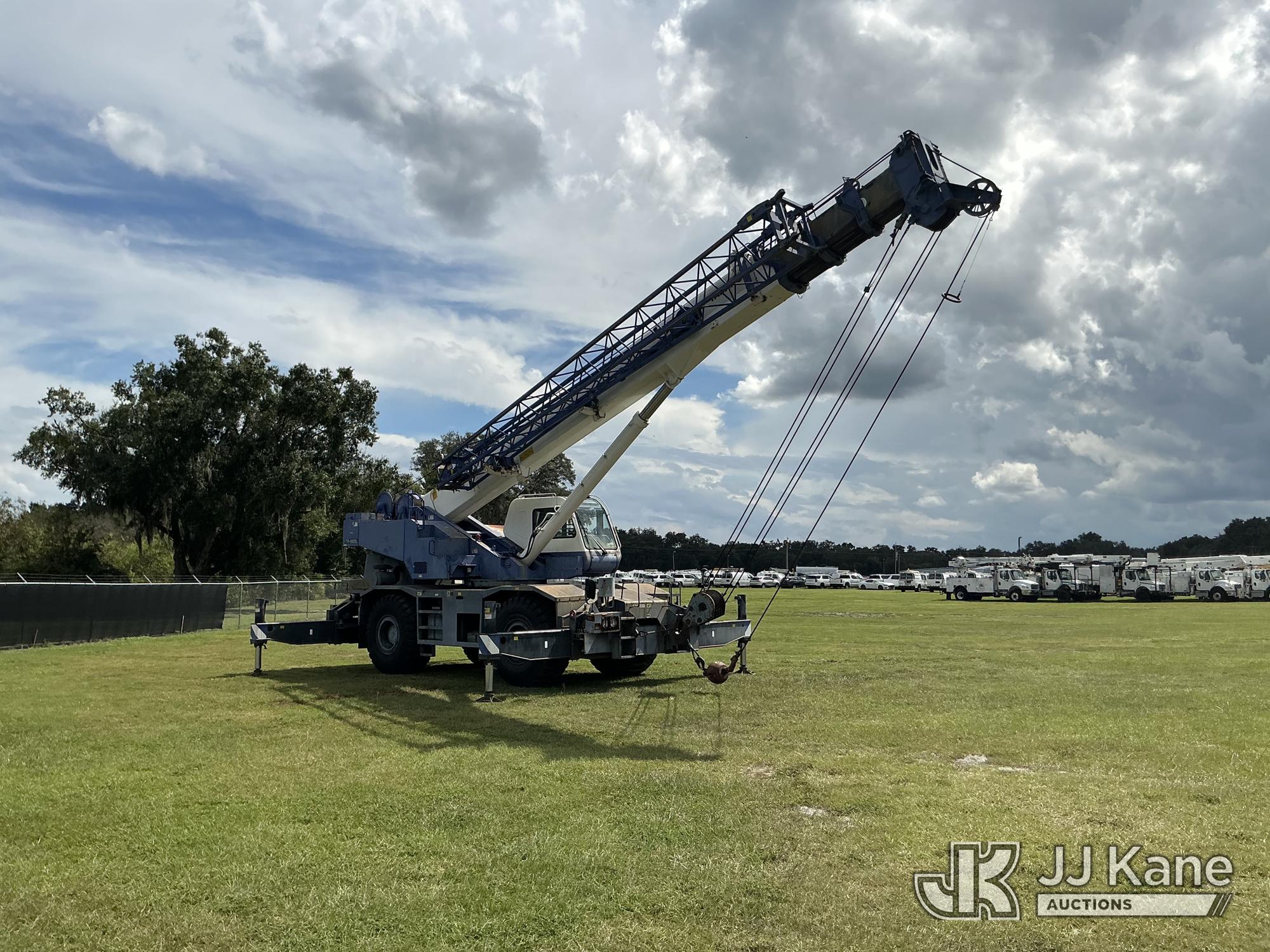 2007 Tadano TR500xl