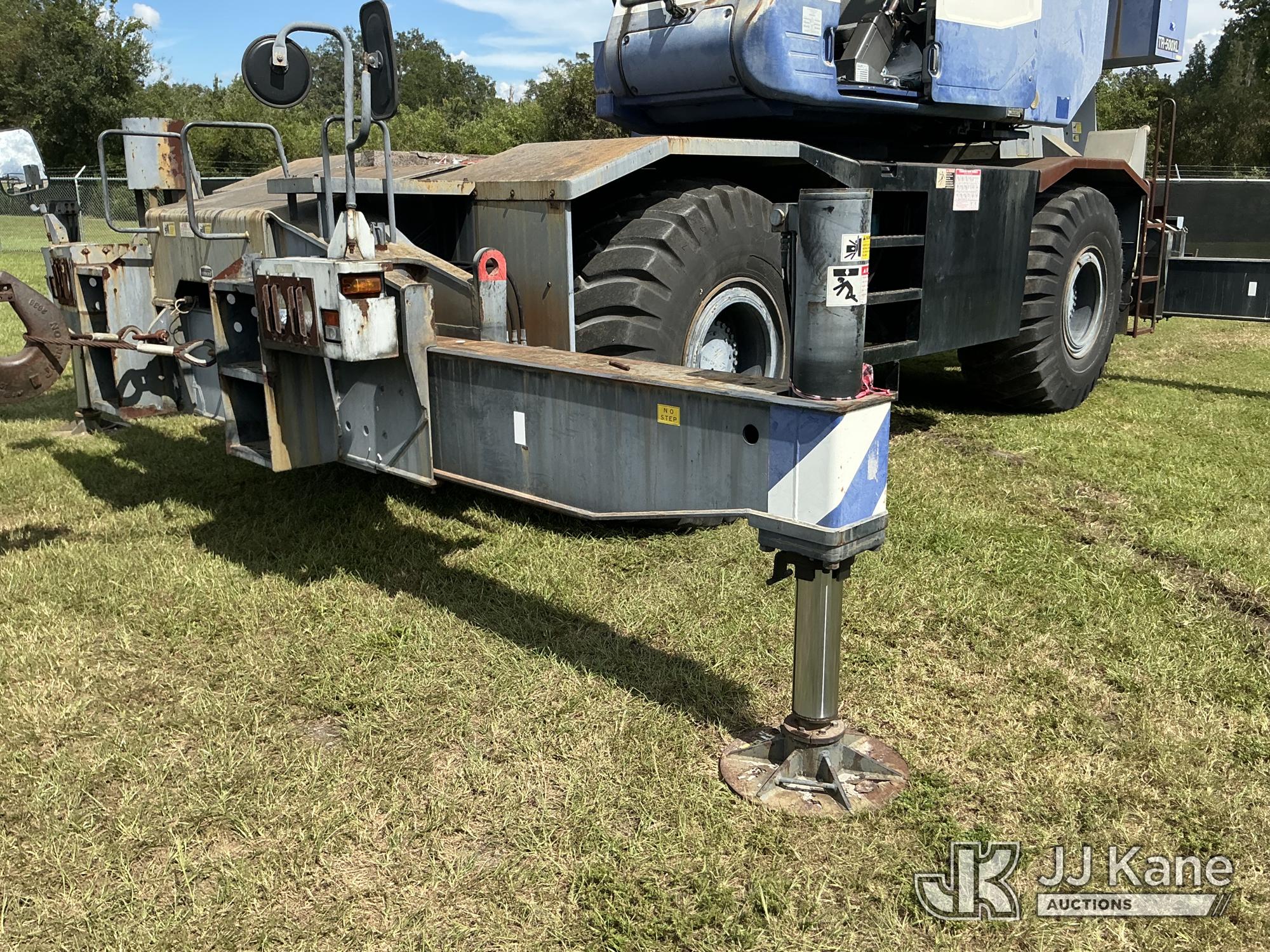 2007 Tadano TR500xl