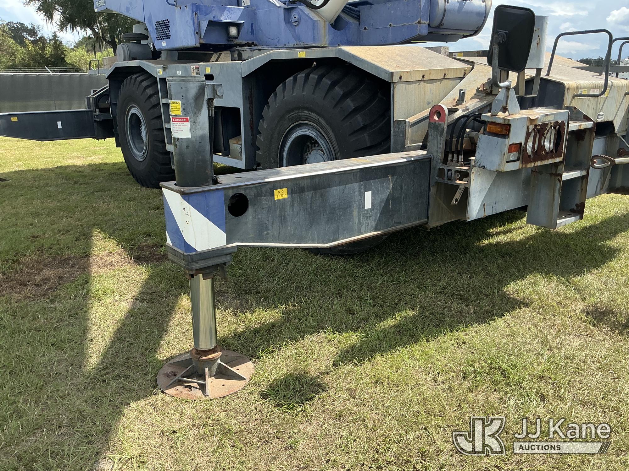 2007 Tadano TR500xl
