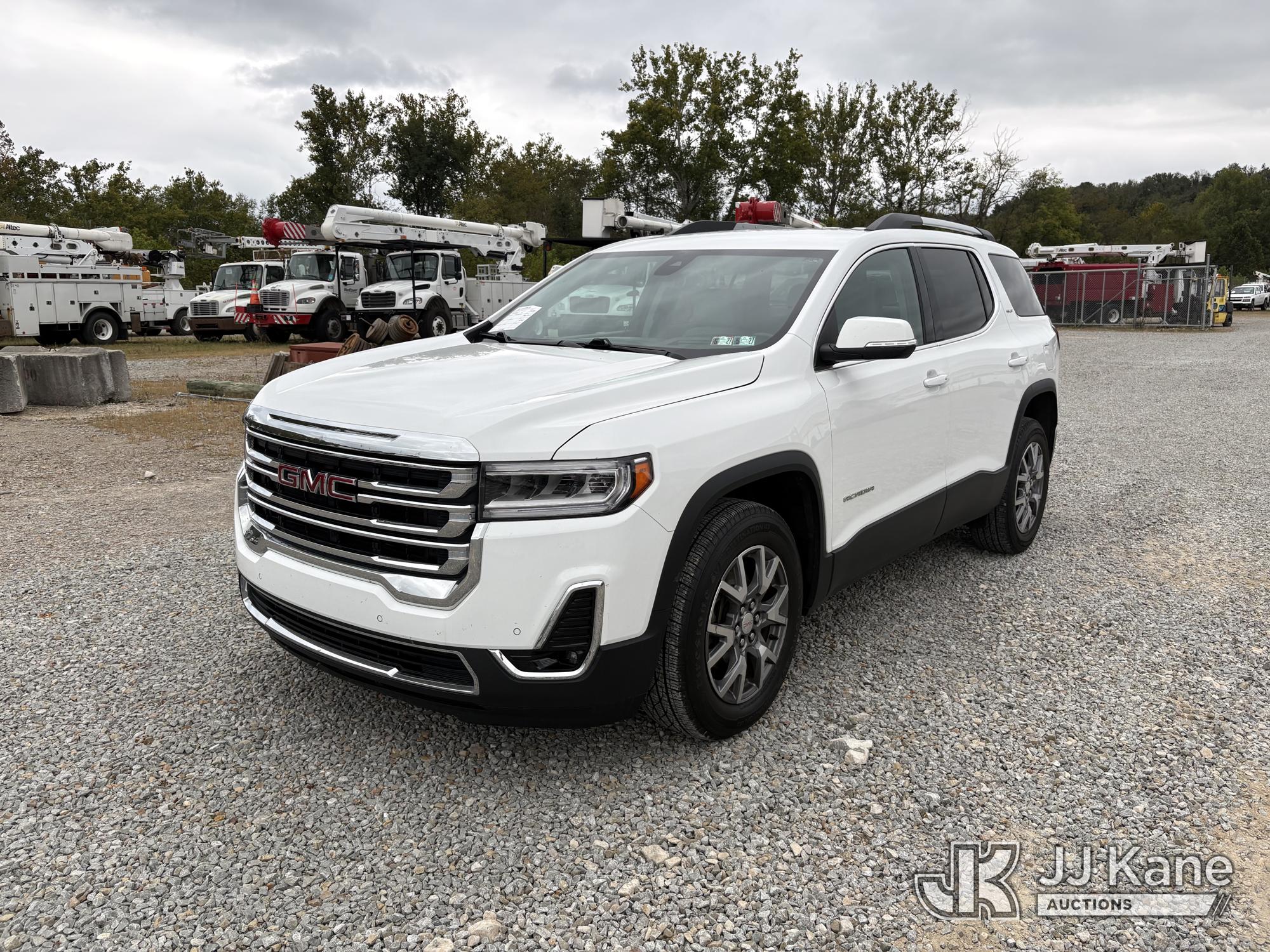 2020 GMC Acadia SLT-1 AWD
